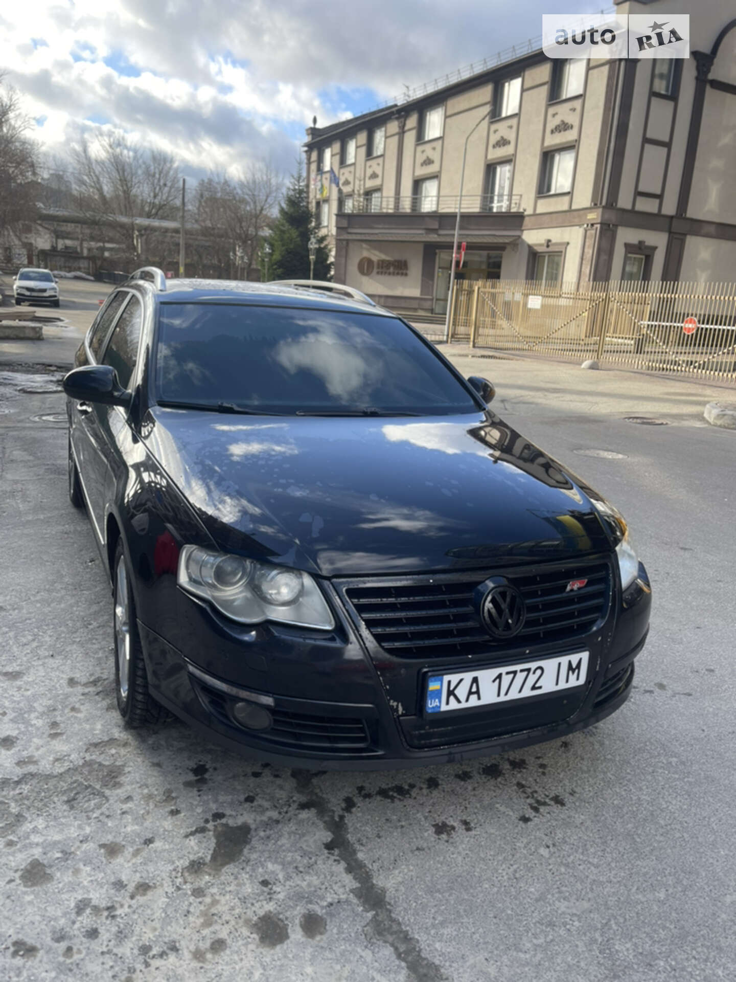 VOLKSWAGEN PASSAT 2007