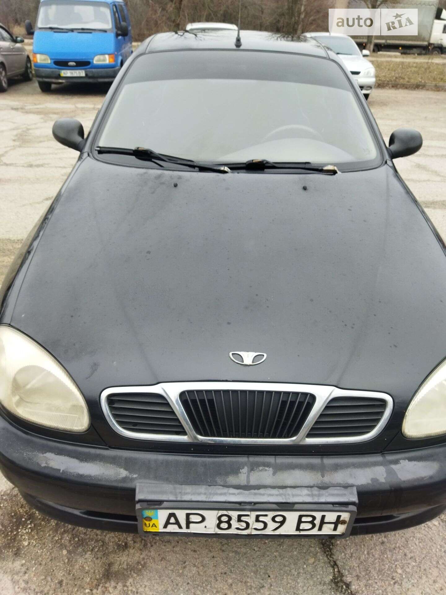 Головне фото звіту автомобіля DAEWOO LANOS 2008