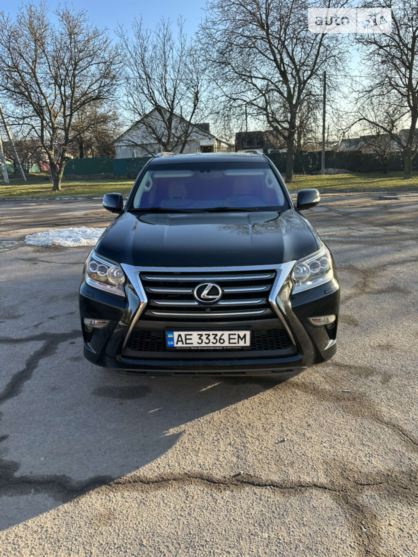 LEXUS GX 460 2013