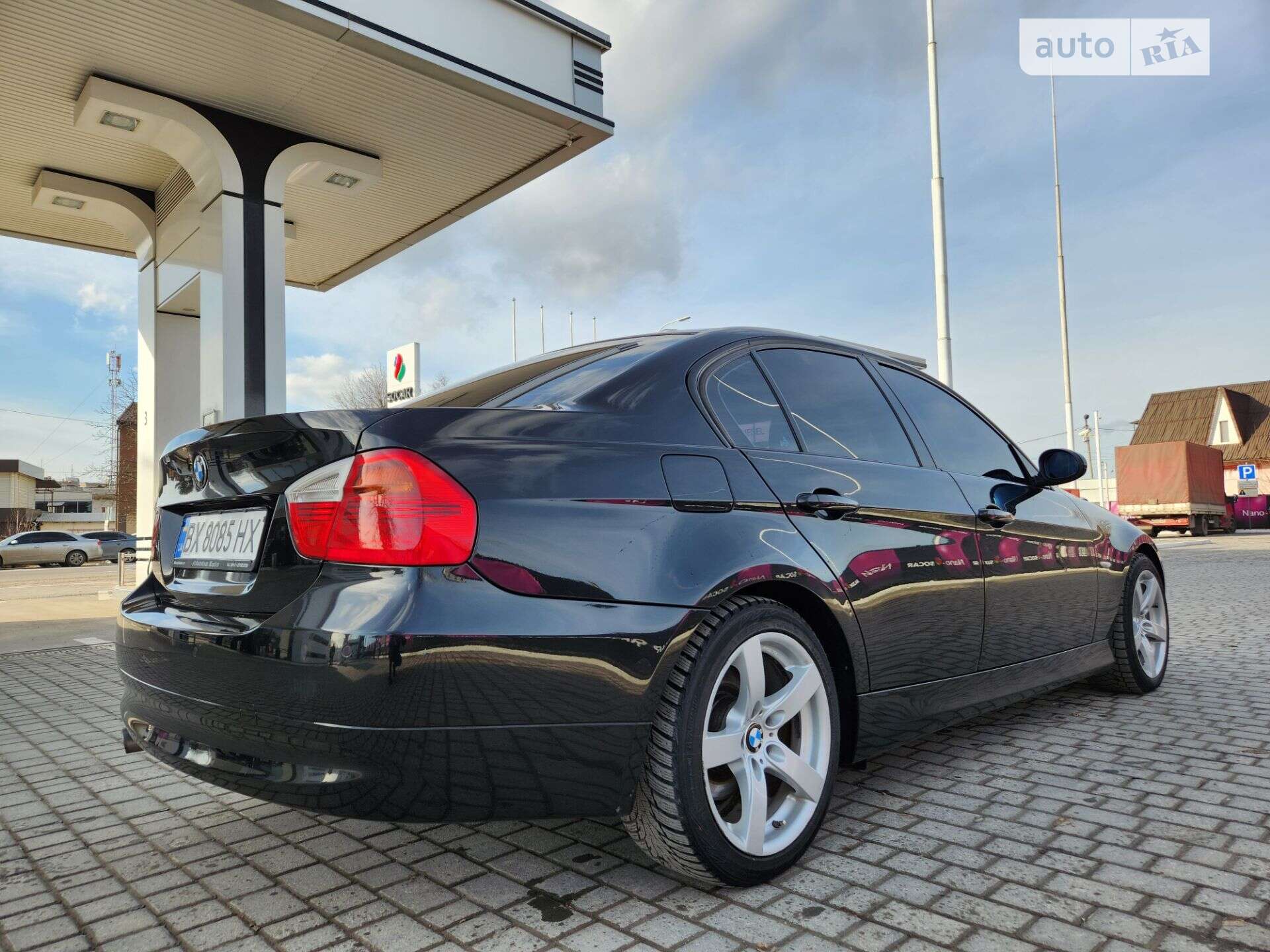 BMW 318I 2008
