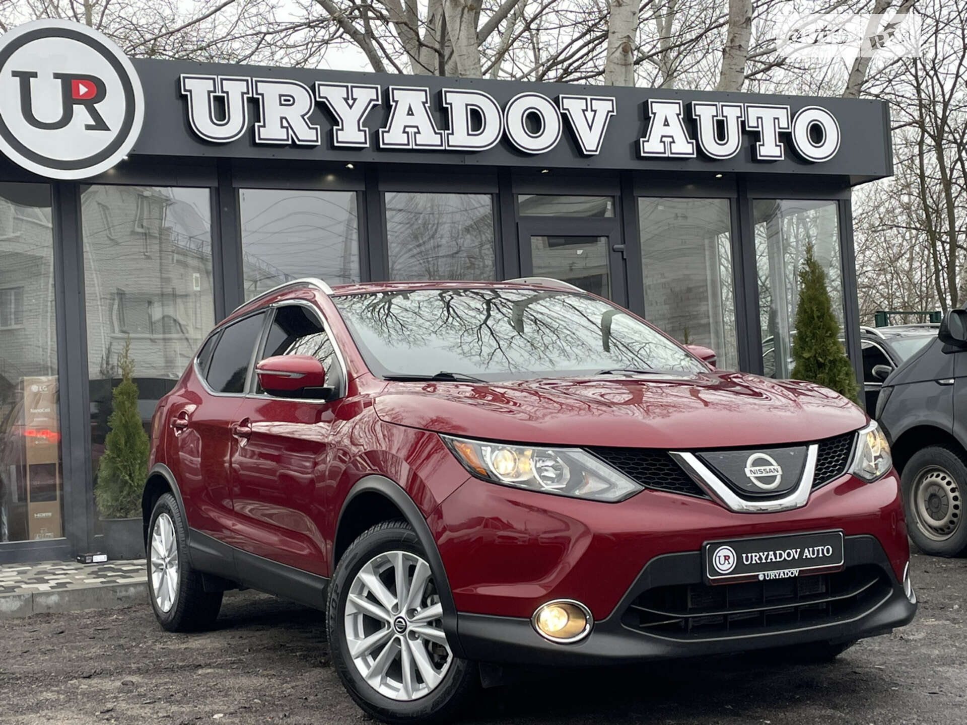 NISSAN ROGUE SPORTS 2019