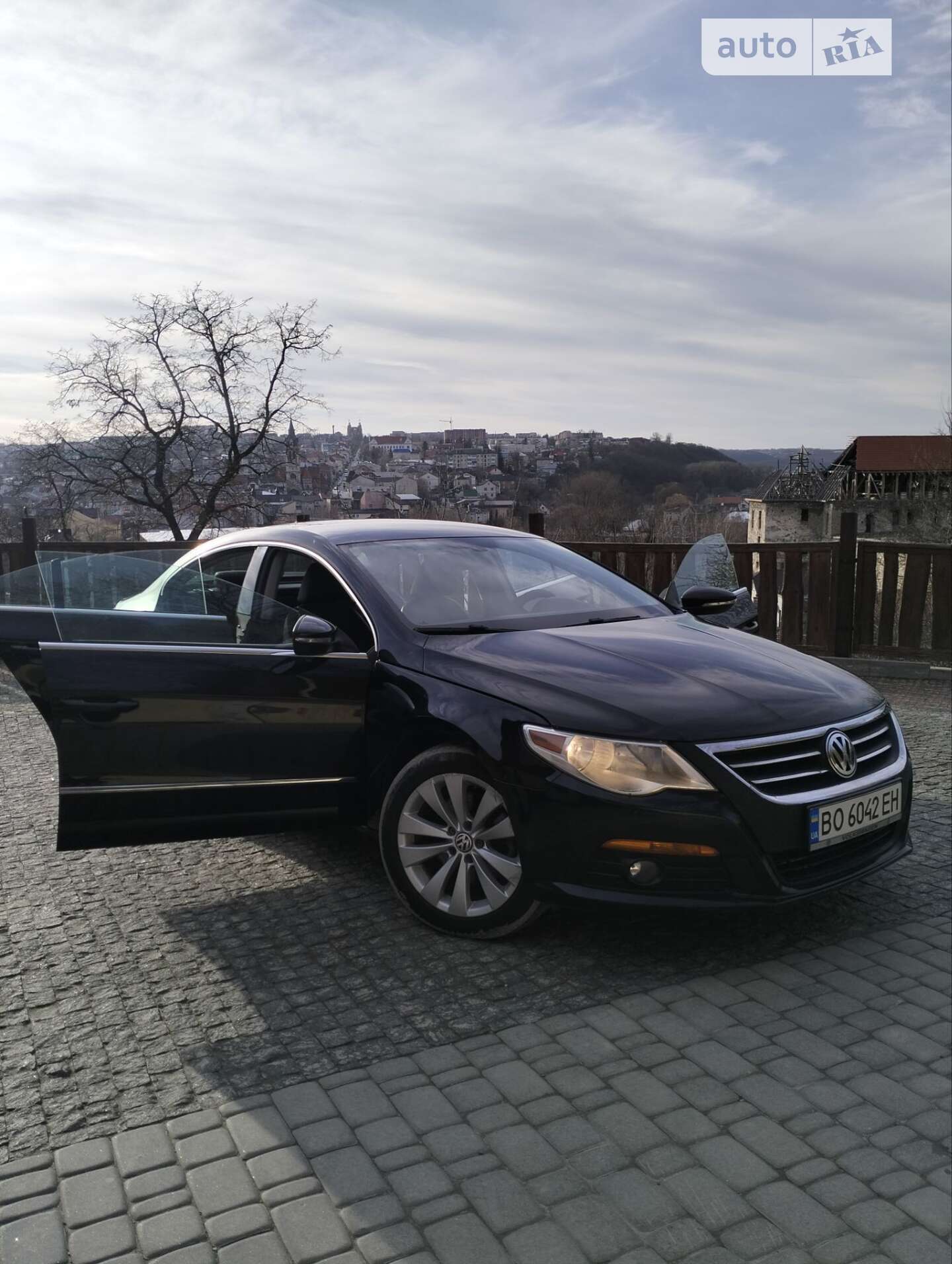 VOLKSWAGEN CC 2010