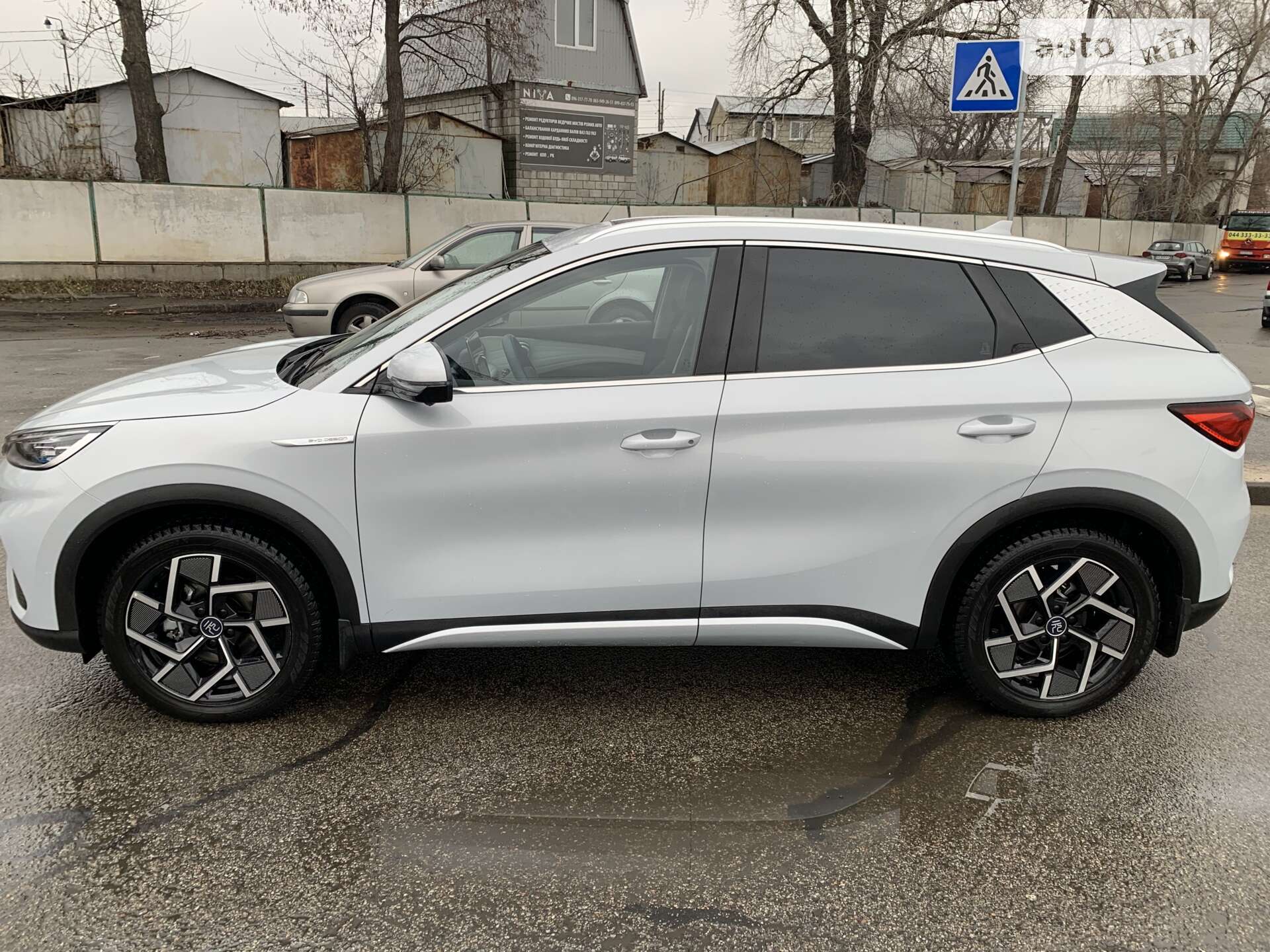 BYD YUAN PLUS FLAGSHIP 2023