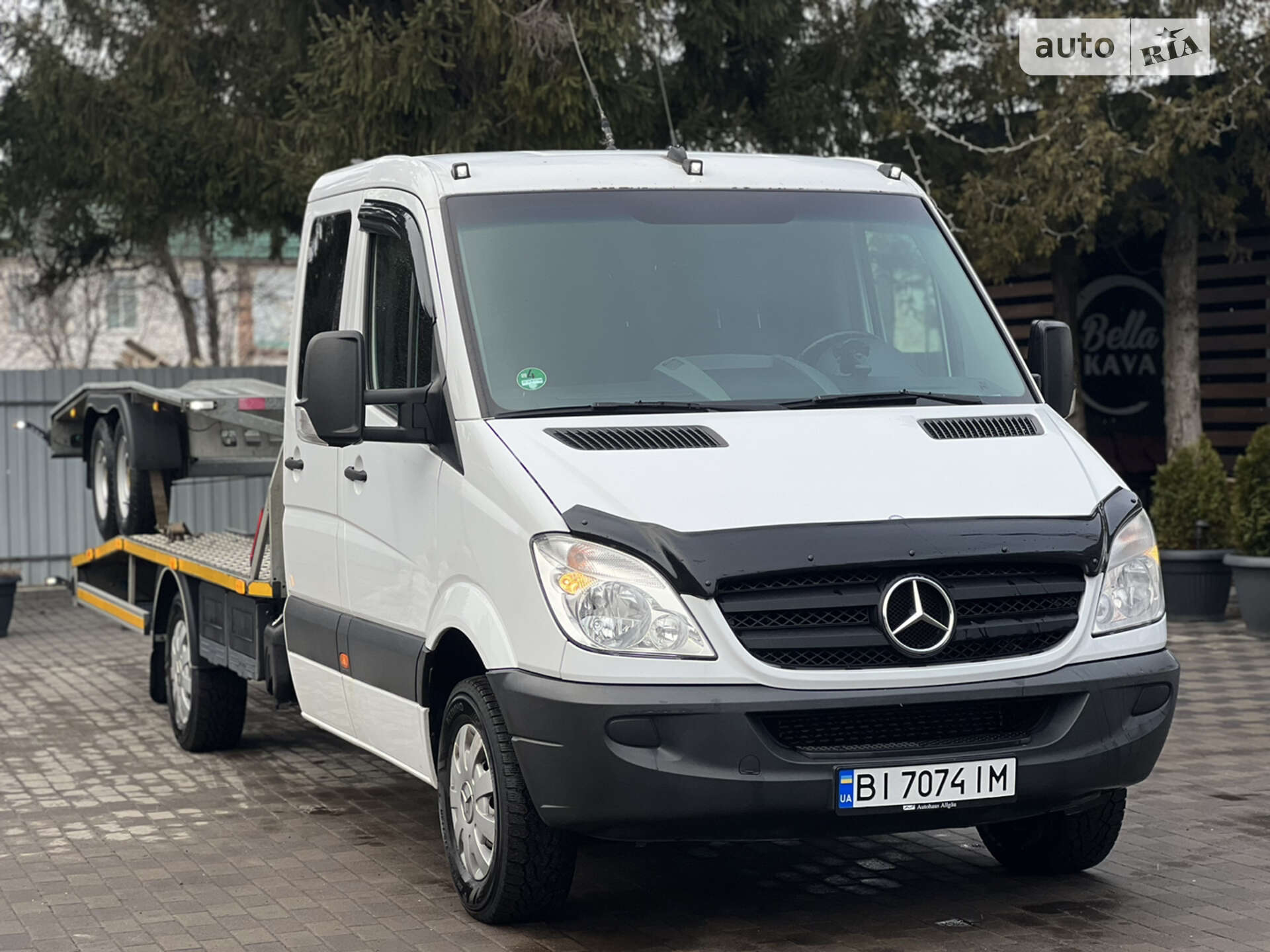 MERCEDES-BENZ SPRINTER