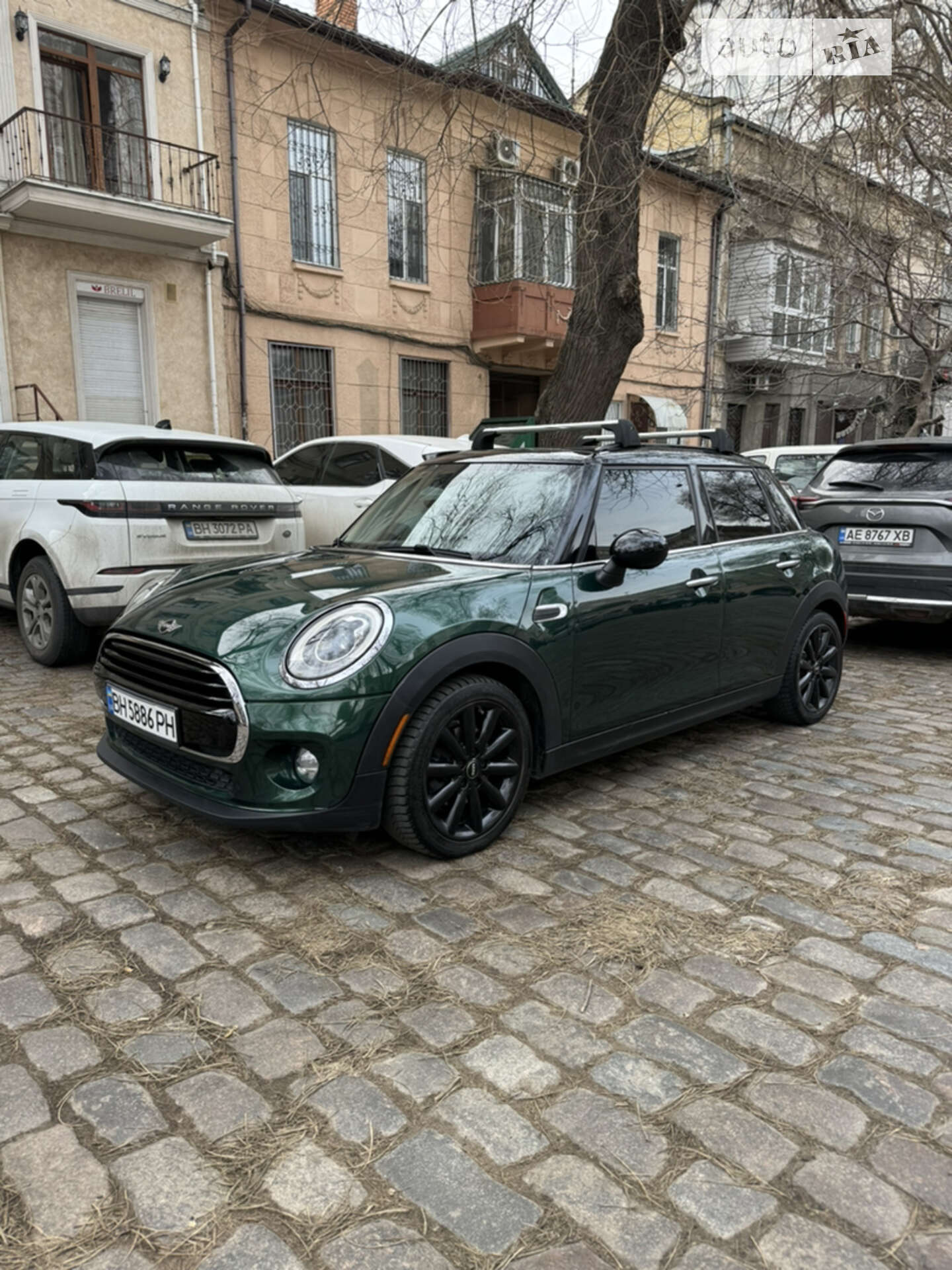 MINI COOPER 2015