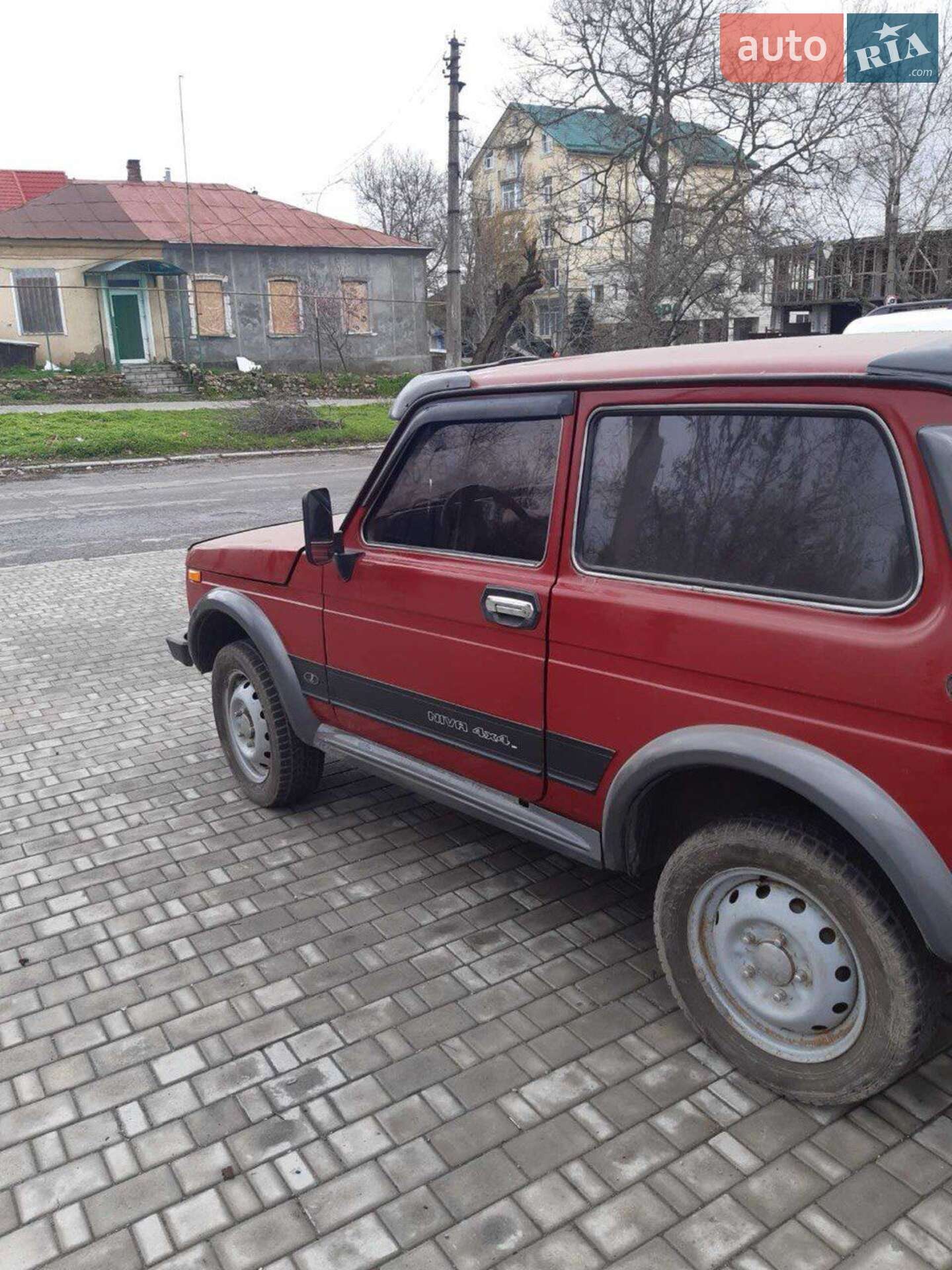 ВАЗ 2121 1990
