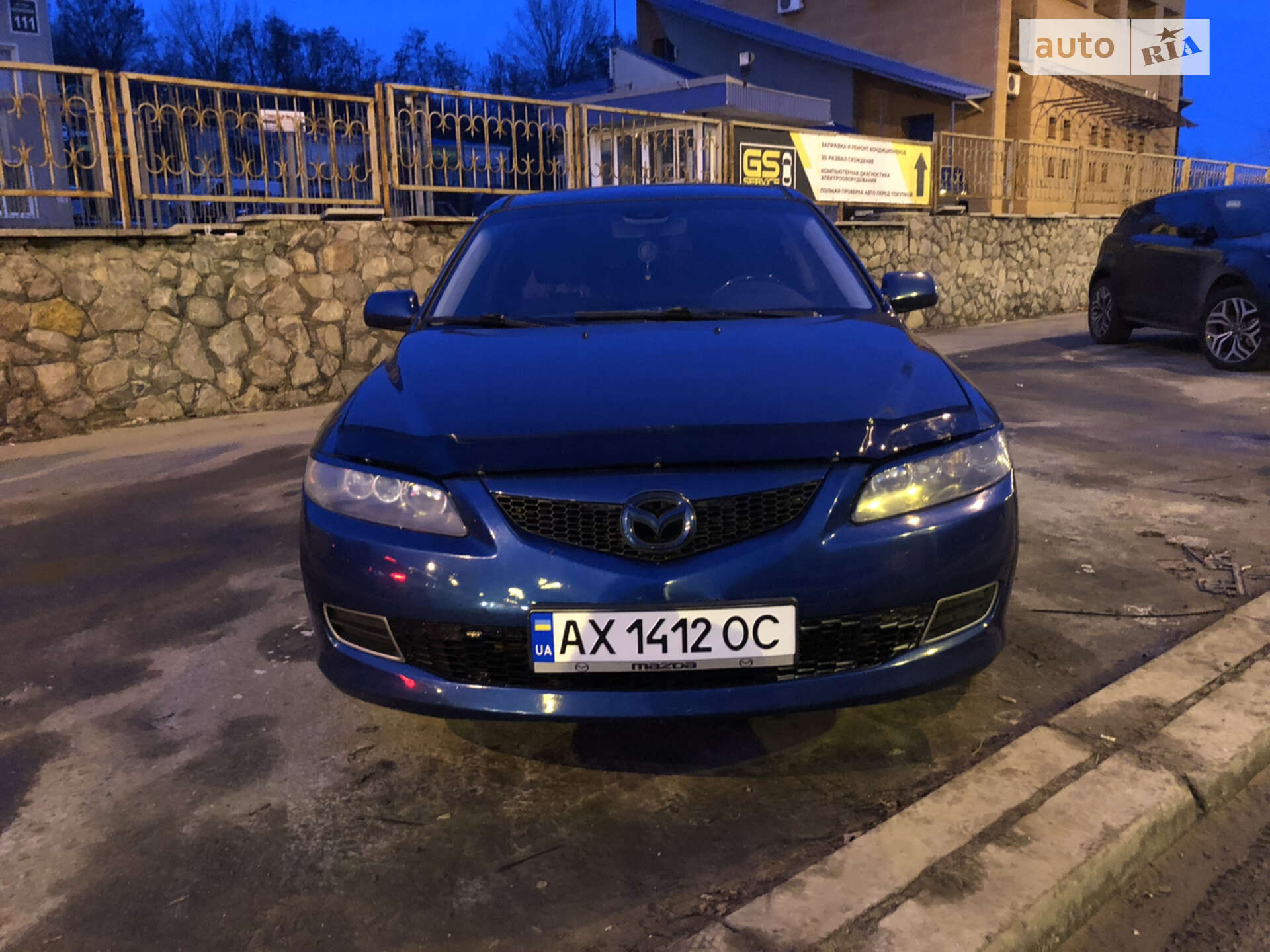 Mazda 6 2006