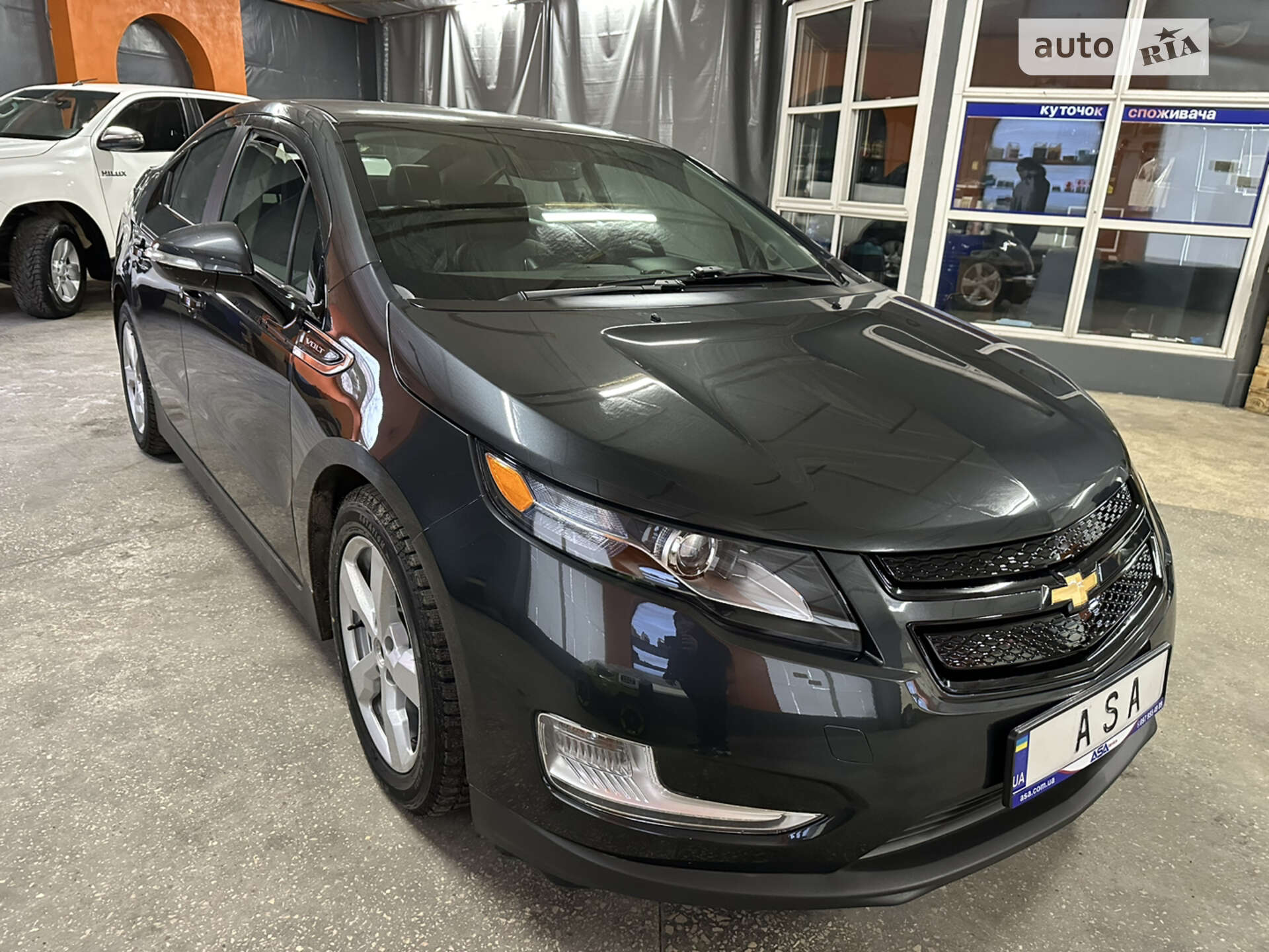 CHEVROLET VOLT