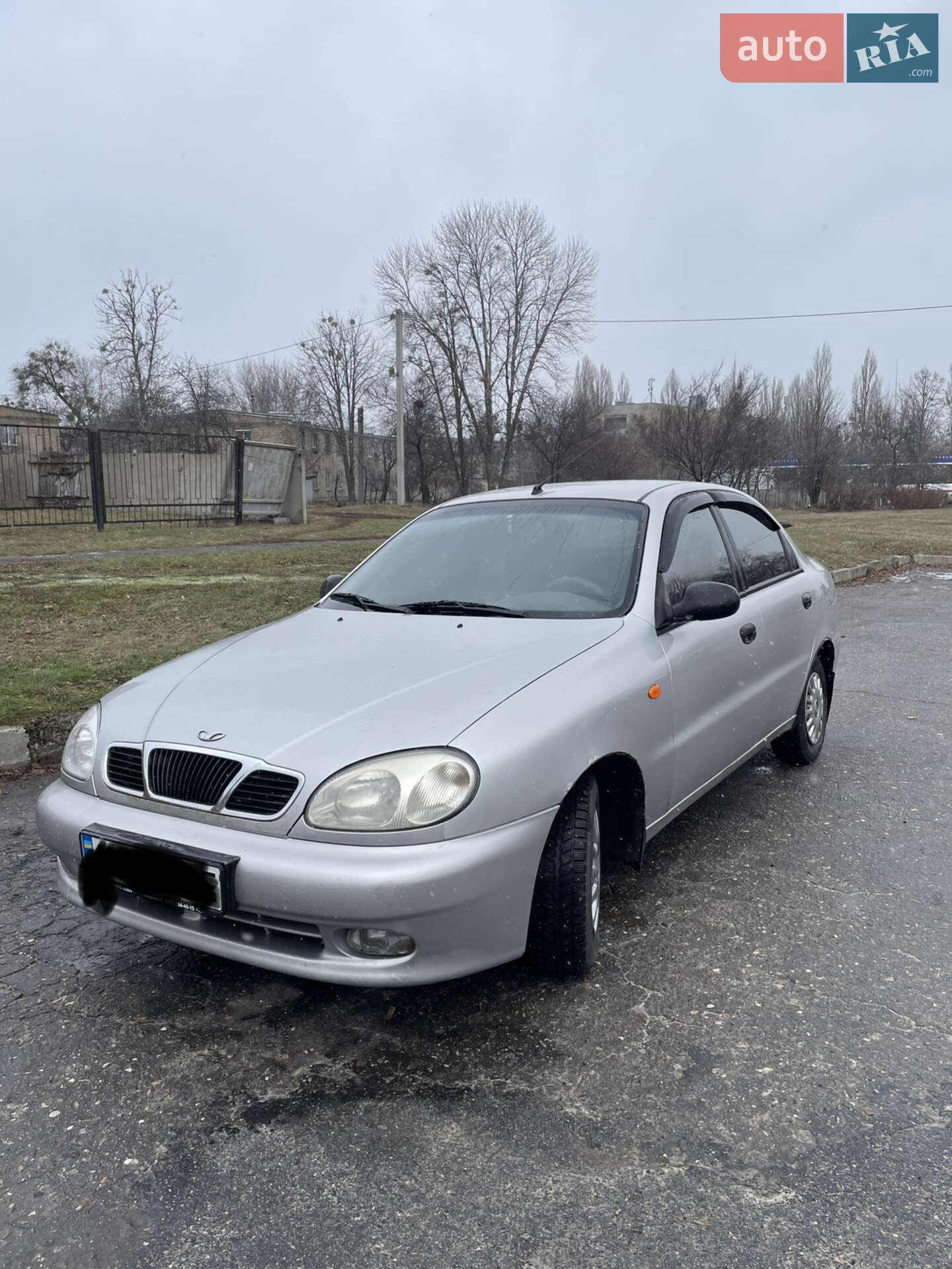 DAEWOO LANOS