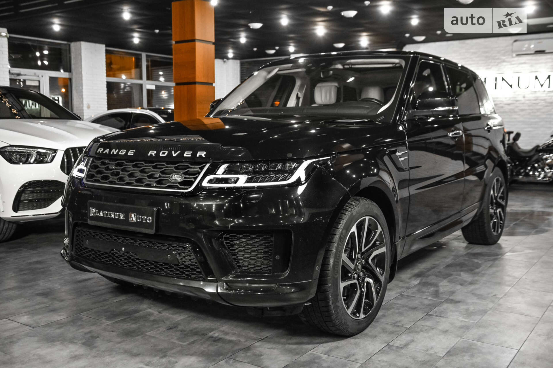 LAND ROVER RANGE ROVER SPORT 2018