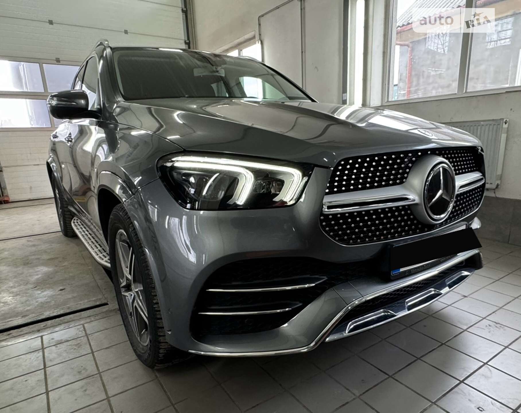 MERCEDES-BENZ GLE 350 2020