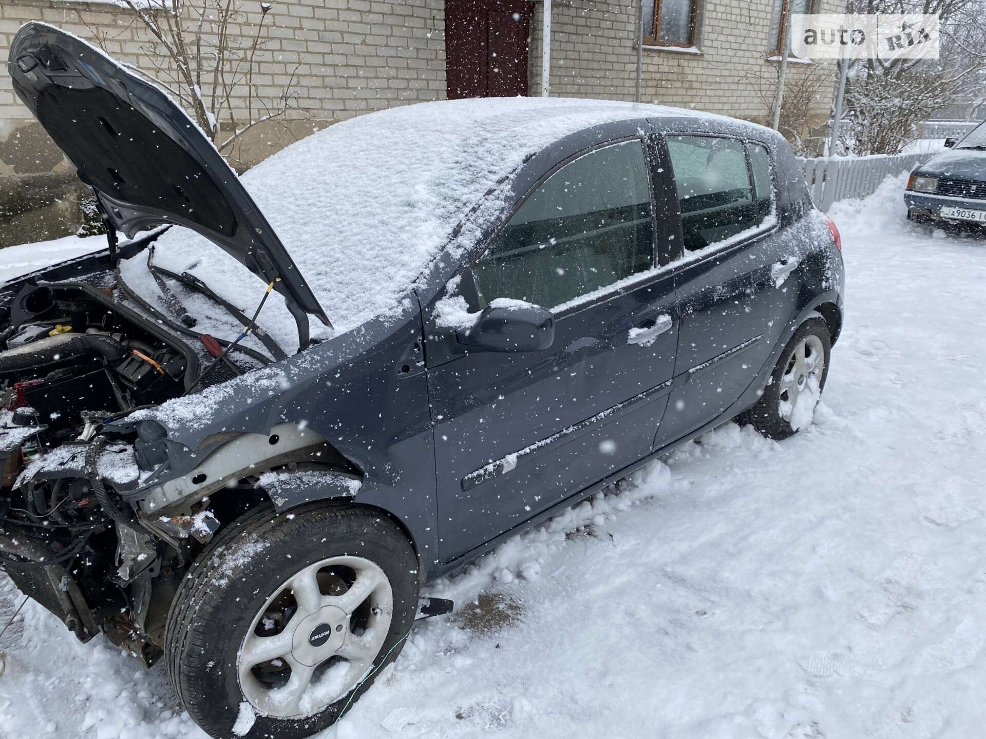 Renault Clio 2005