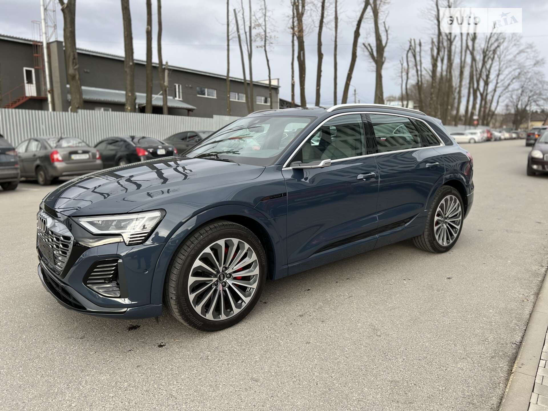 AUDI Q8 E-TRON 2023