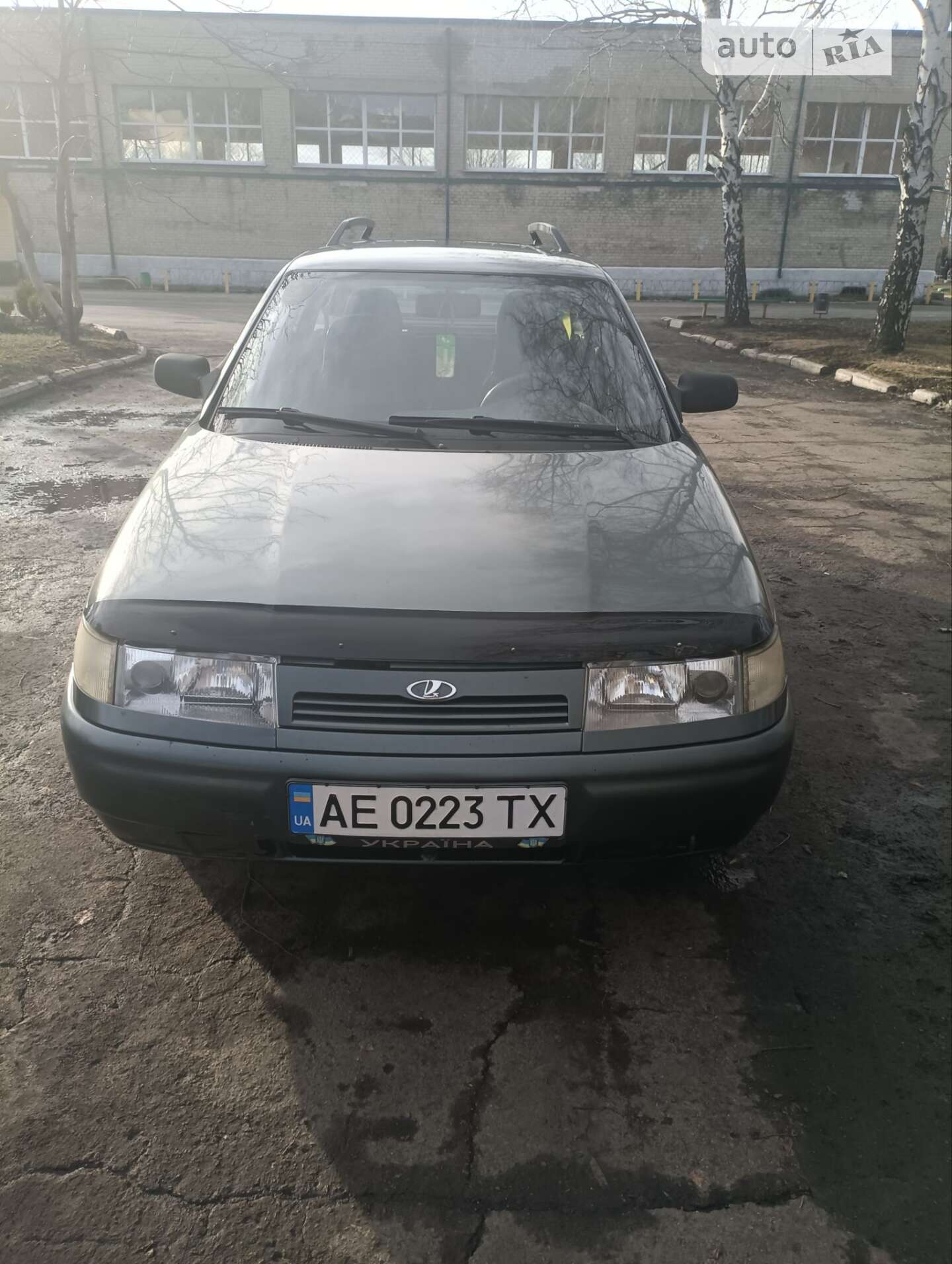 ВАЗ 211120 2008