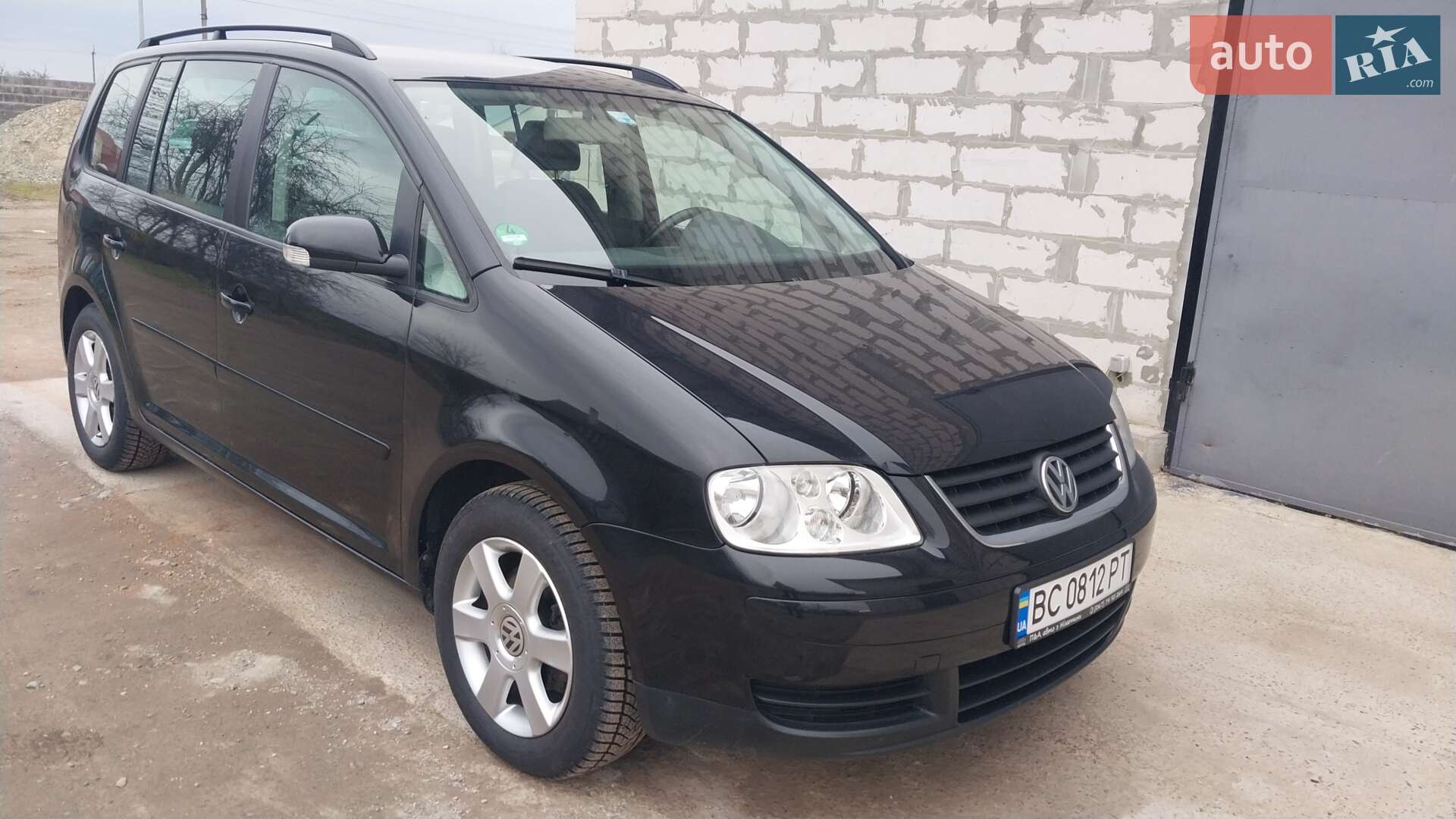 VOLKSWAGEN TOURAN 2006