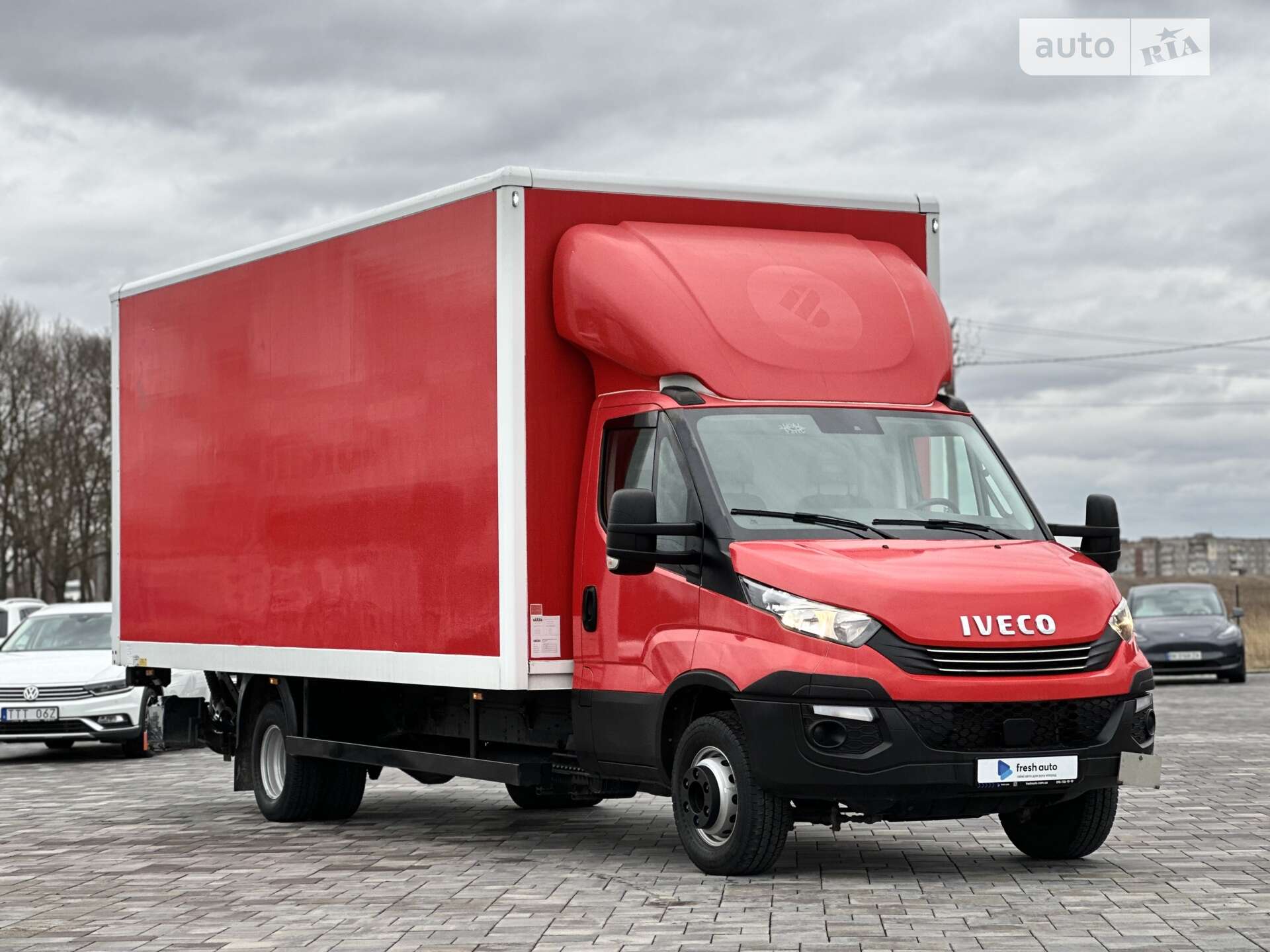 IVECO 70C18 2019