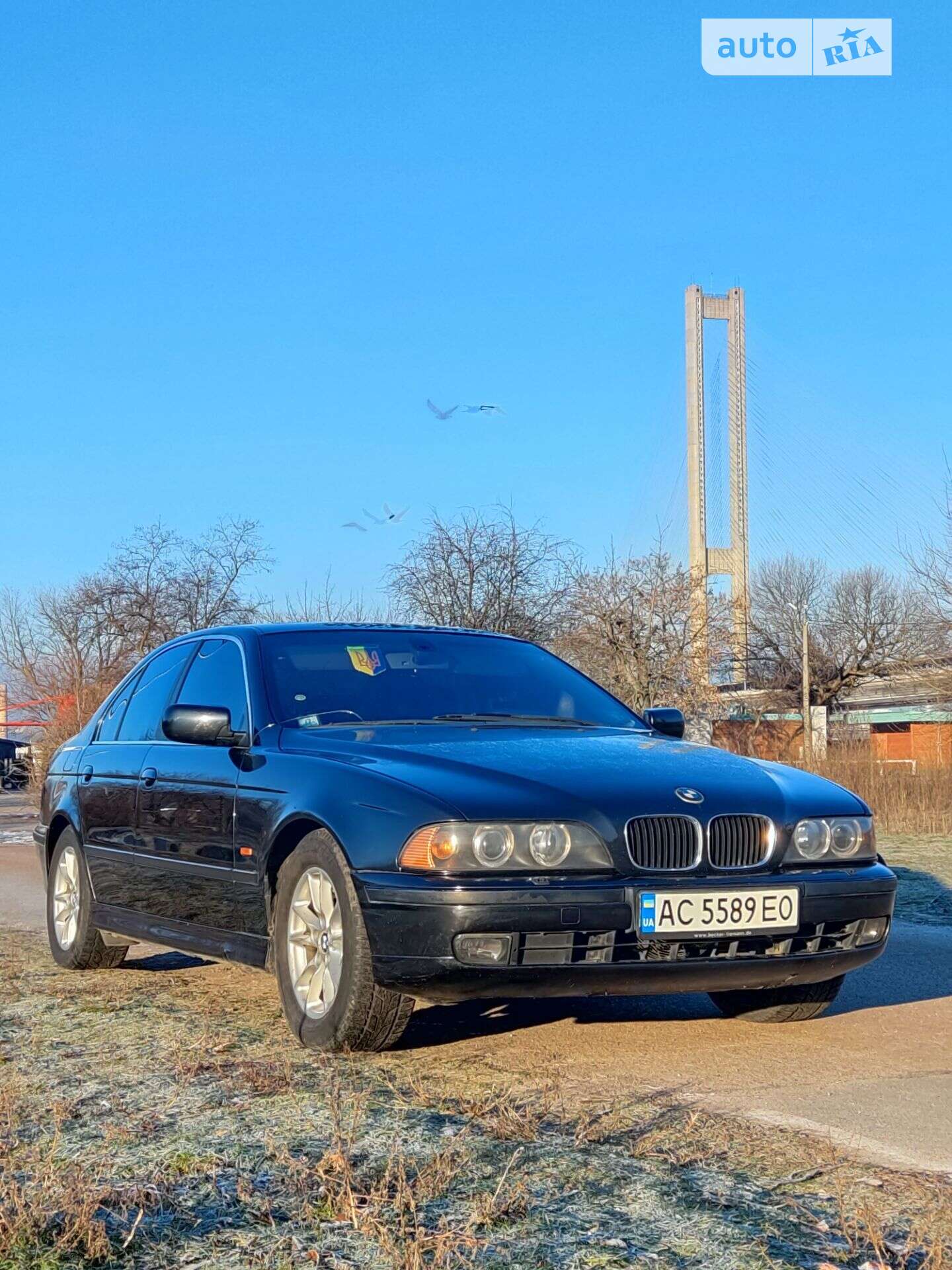 BMW 530D 2000