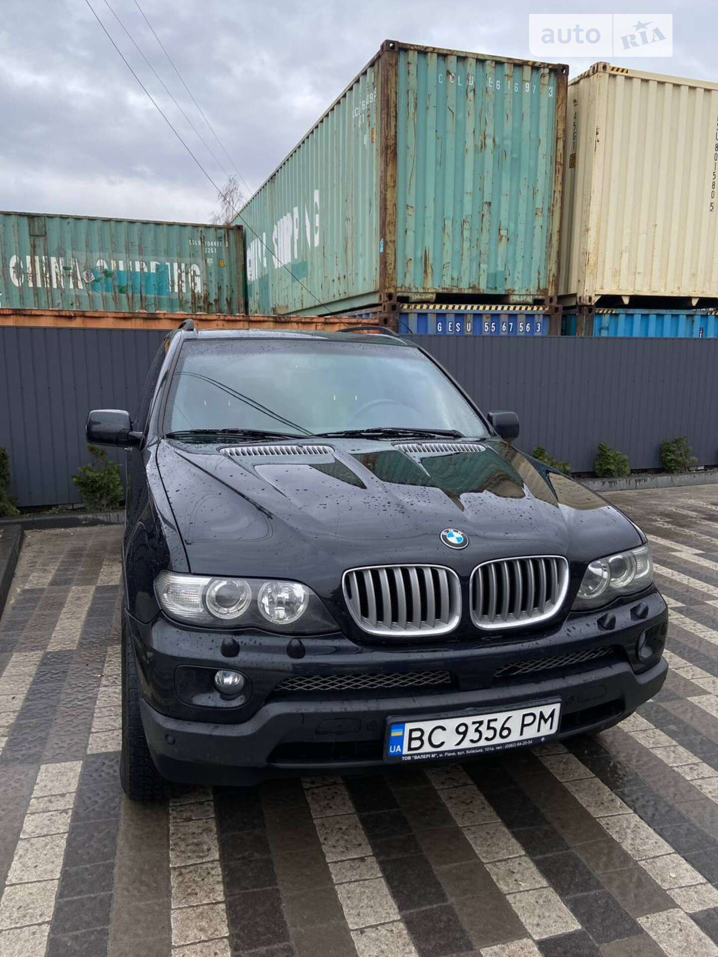 BMW X5 2006