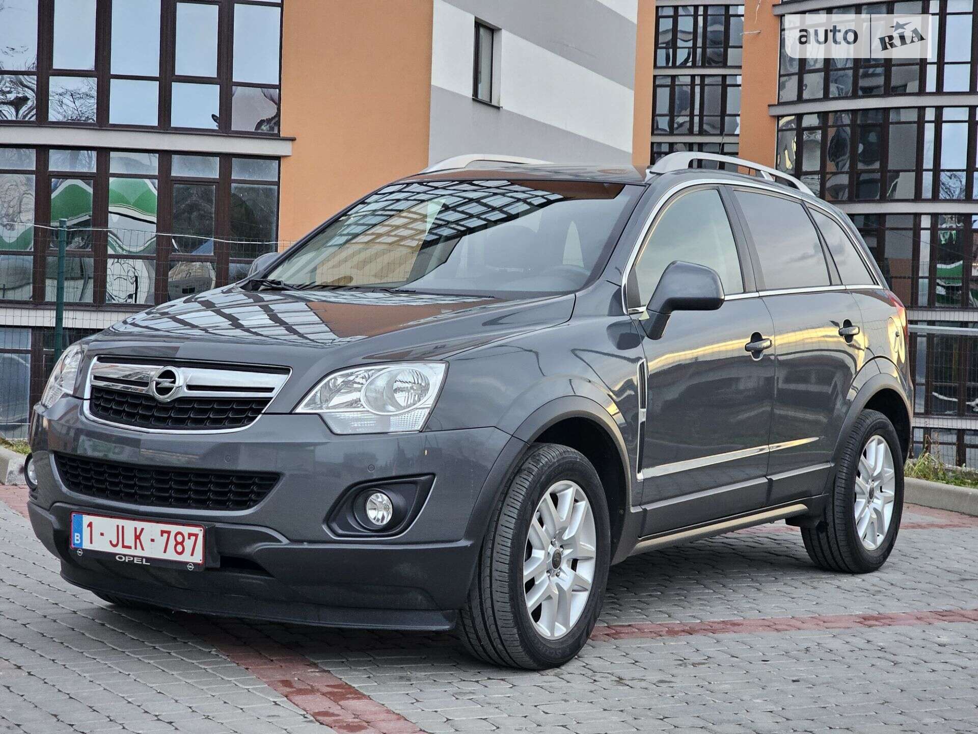 OPEL ANTARA 2011