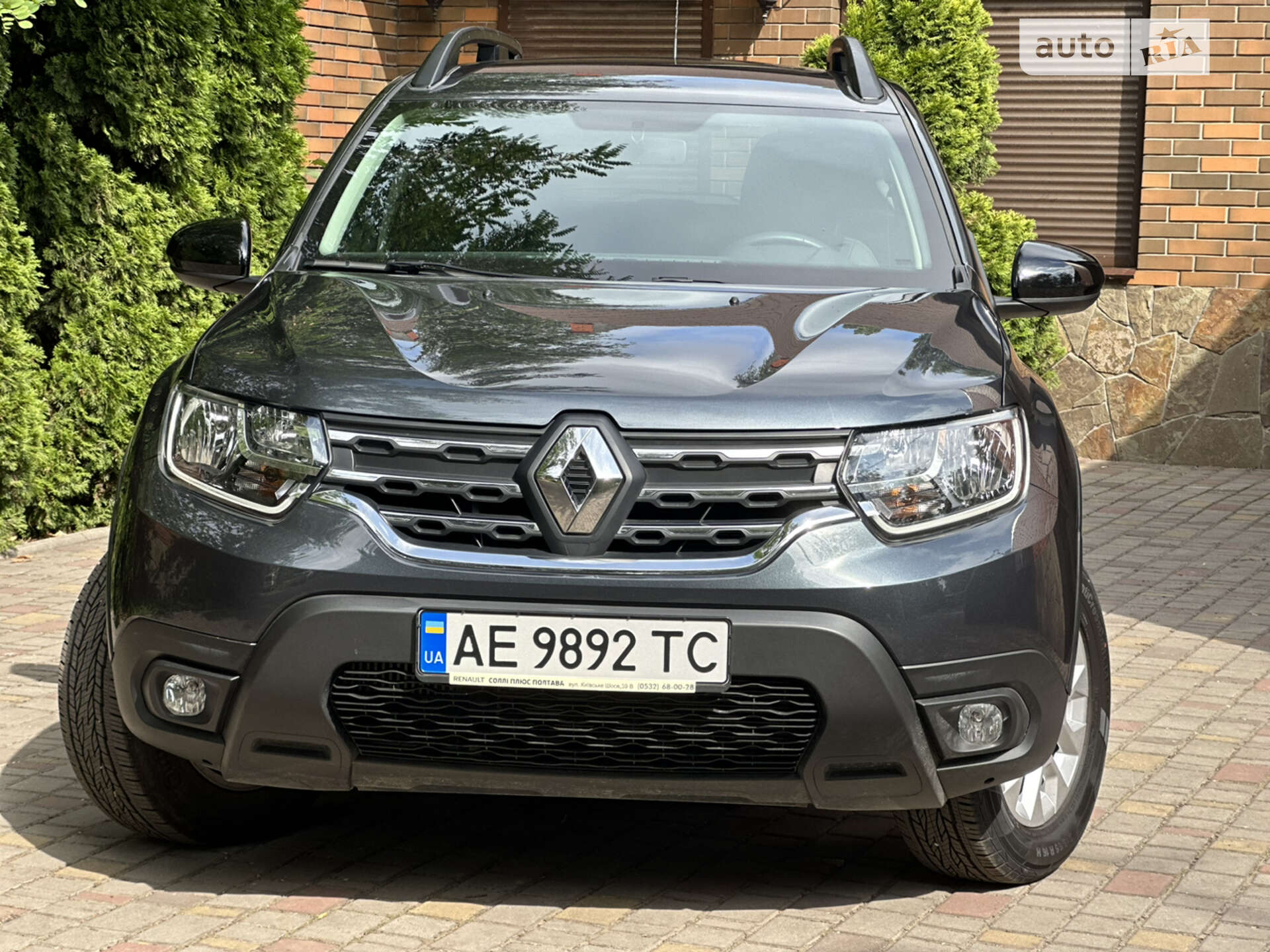 RENAULT DUSTER 2022