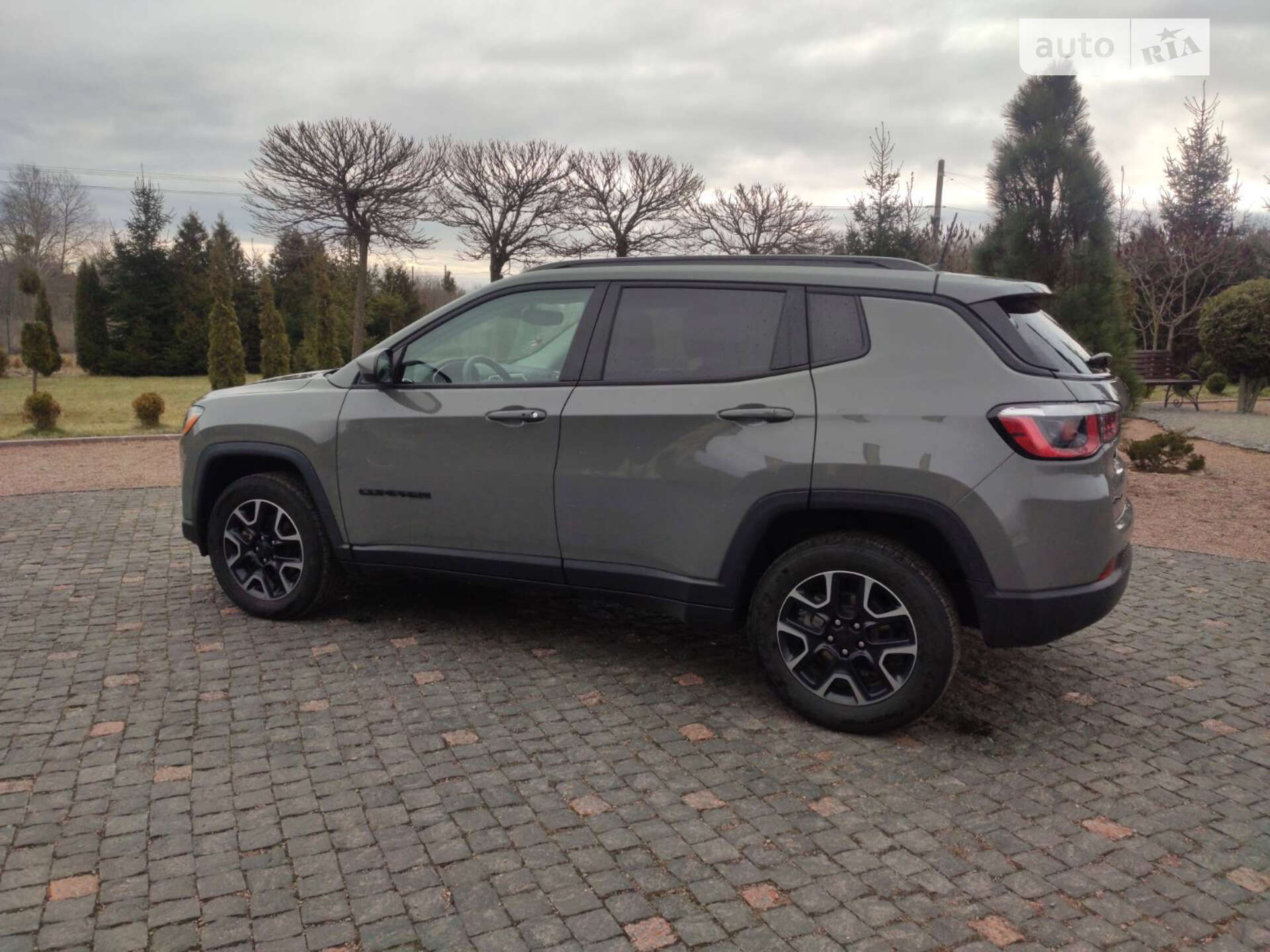 Jeep Compass 2019