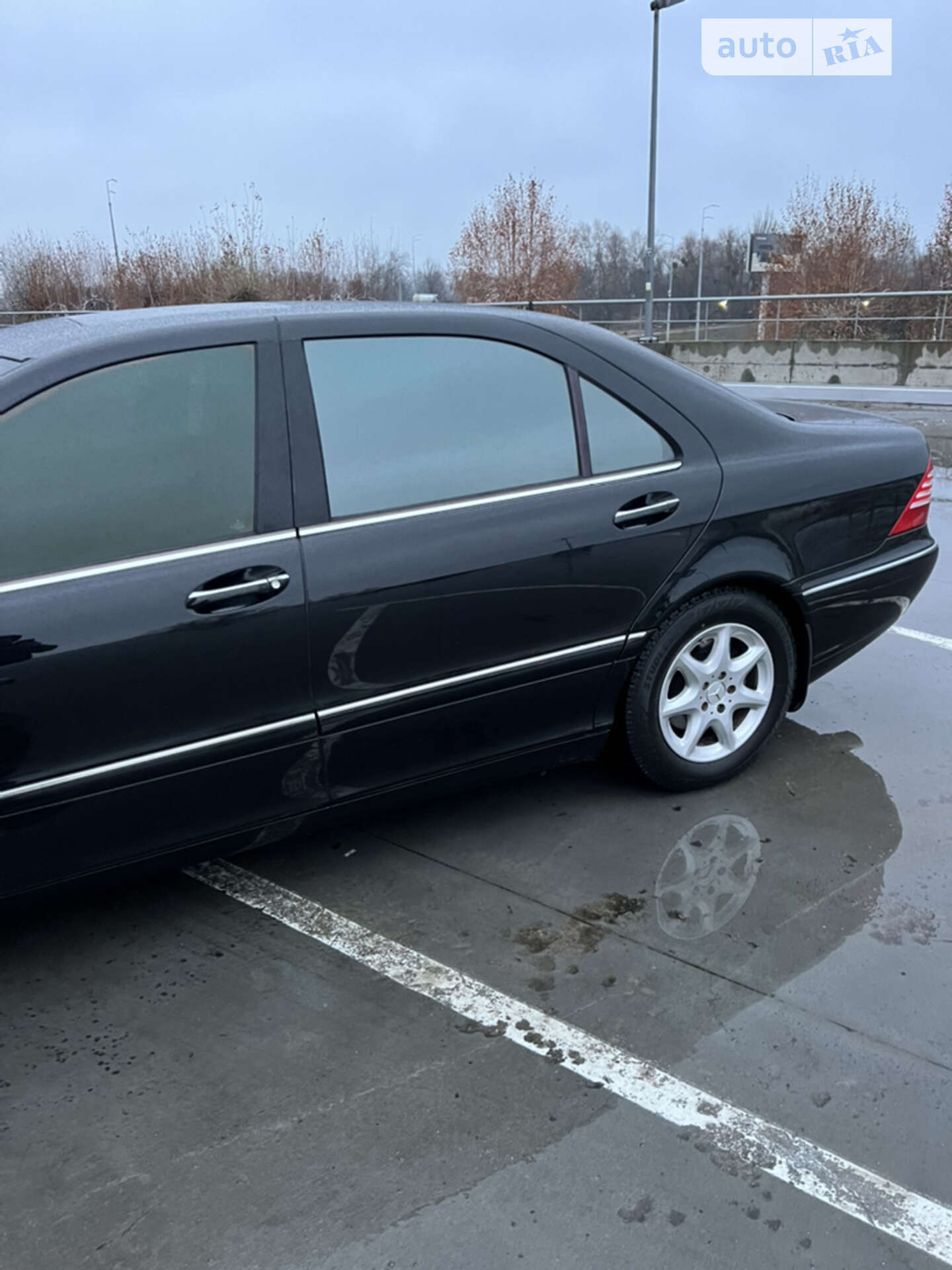 MERCEDES-BENZ S 430 2003