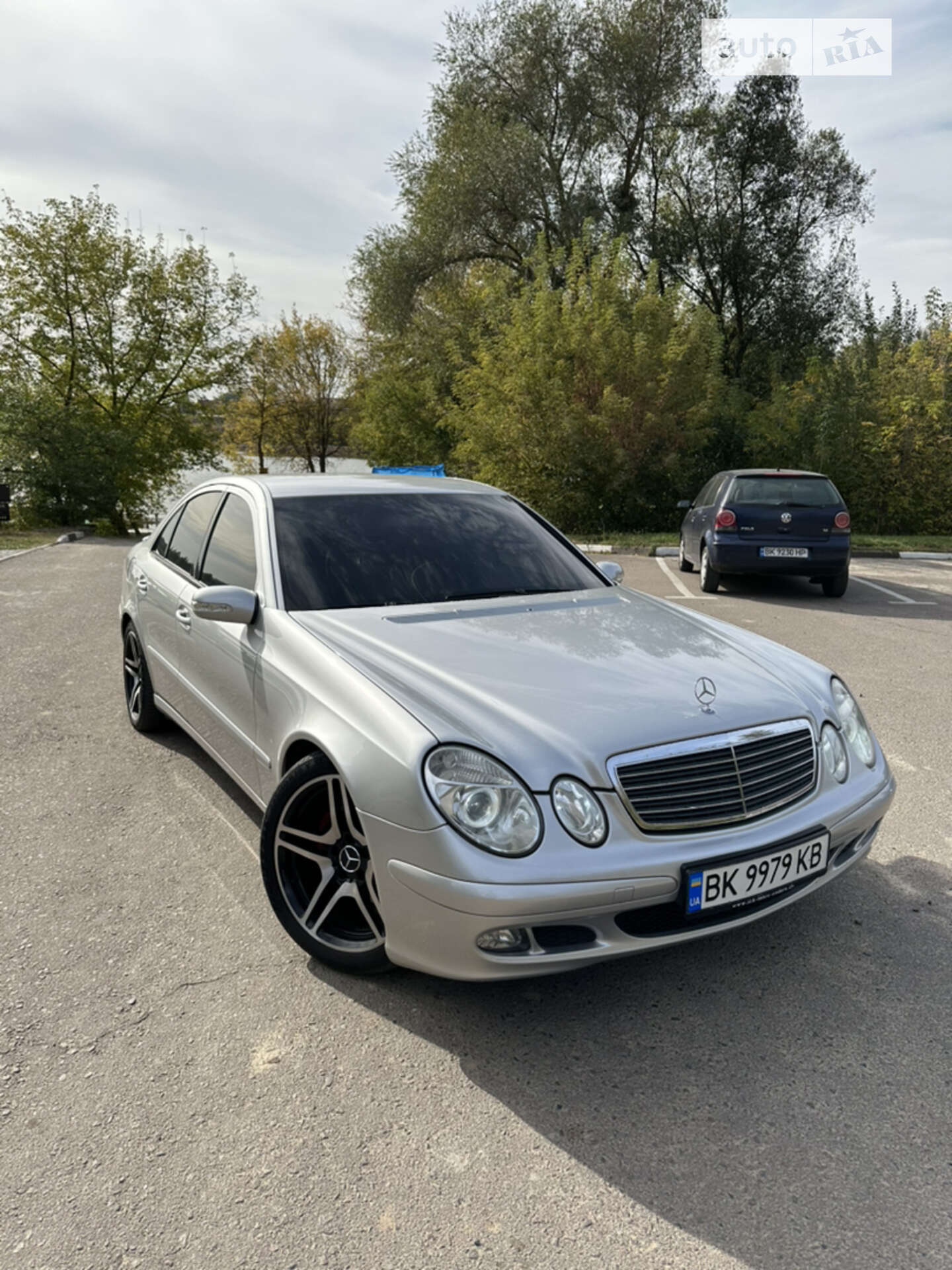 MERCEDES-BENZ E280 CDI