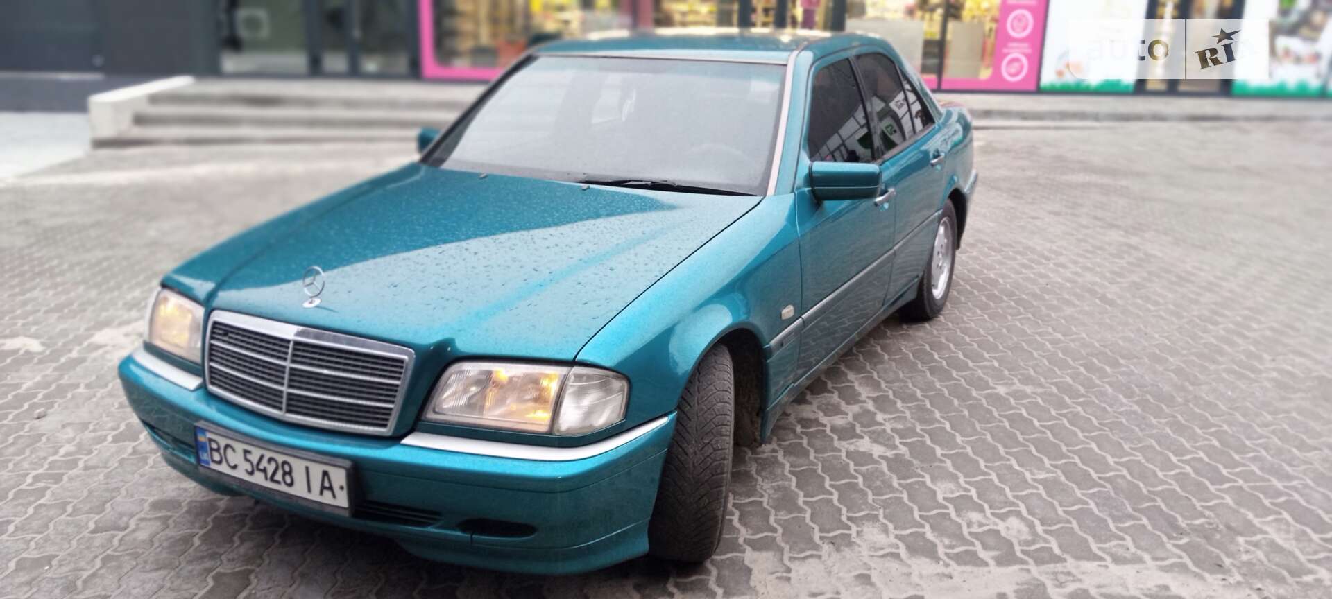MERCEDES-BENZ C 180 1999
