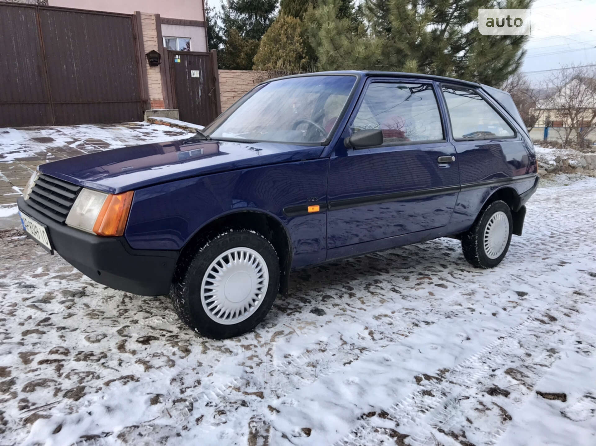 ЗАЗ 110247 2003