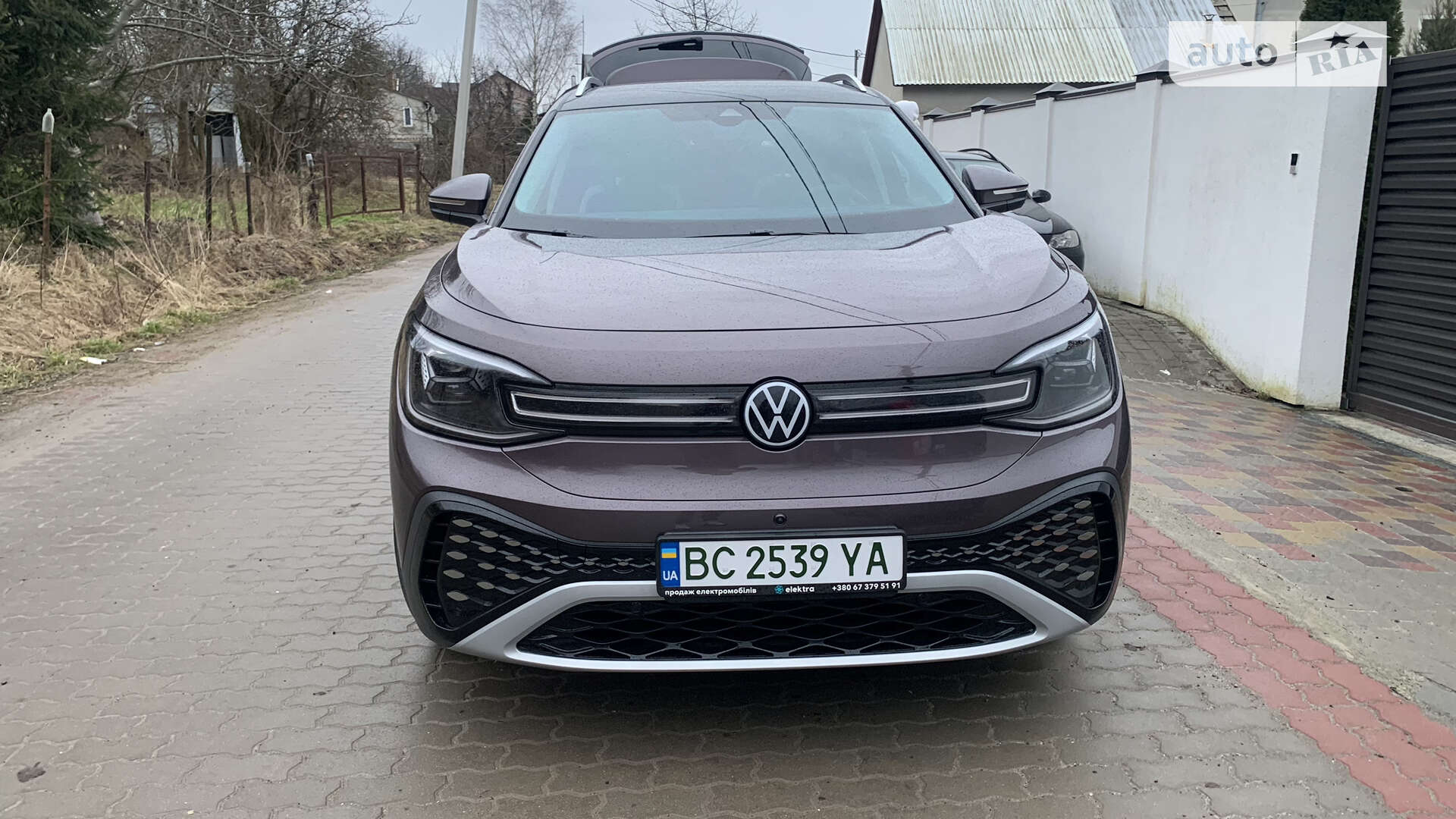 VOLKSWAGEN ID.6 2022