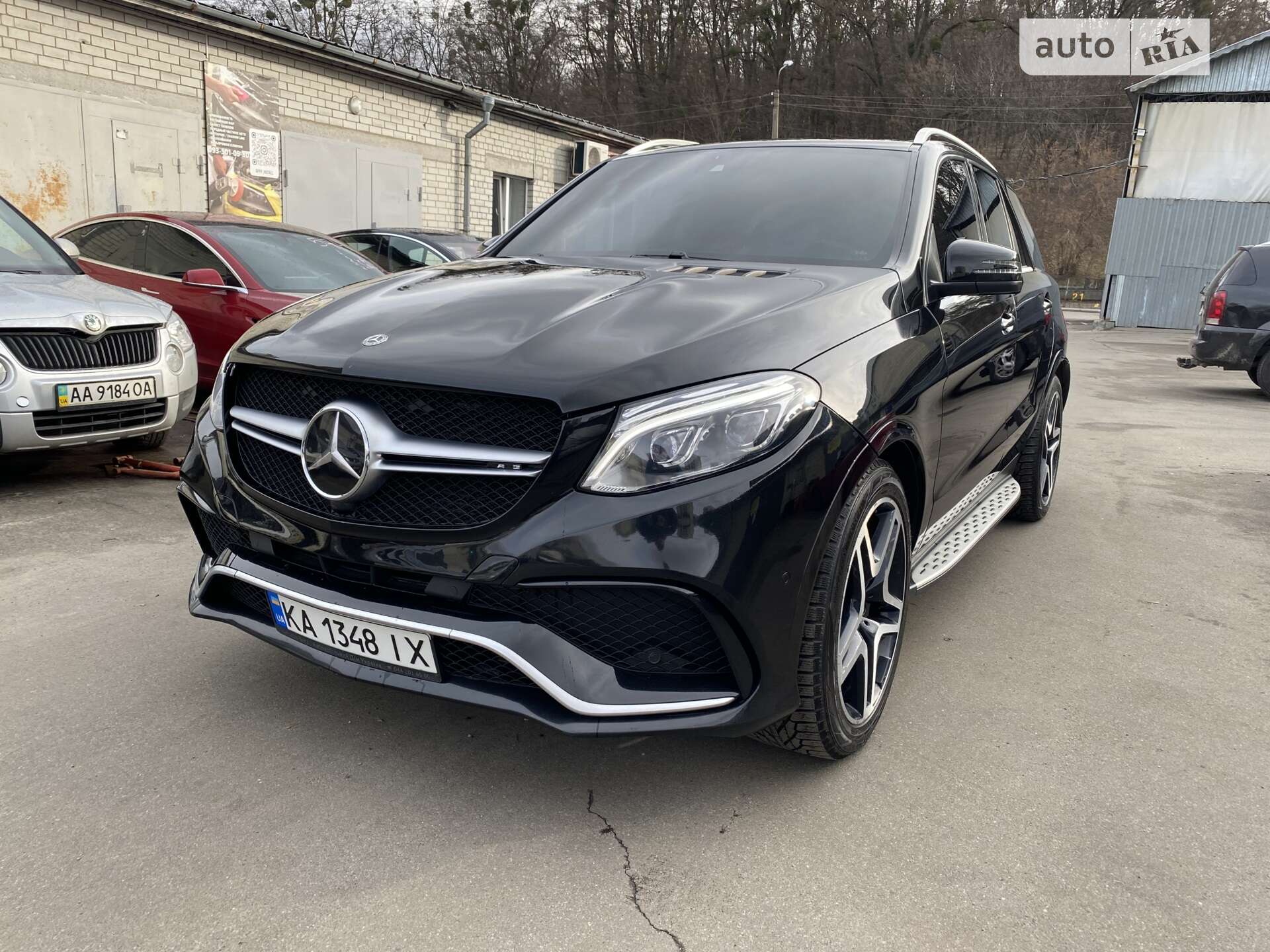MERCEDES-BENZ ML 350 2012