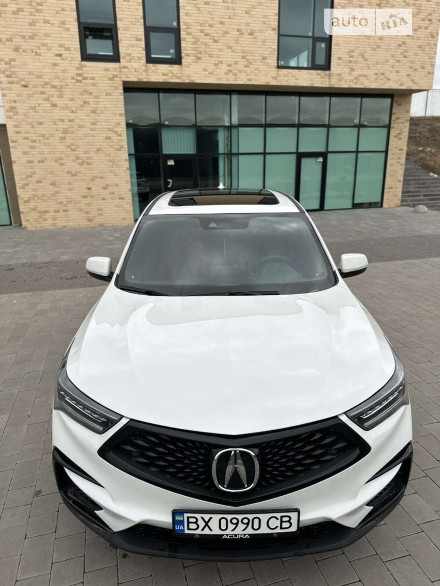 Acura RDX 2021