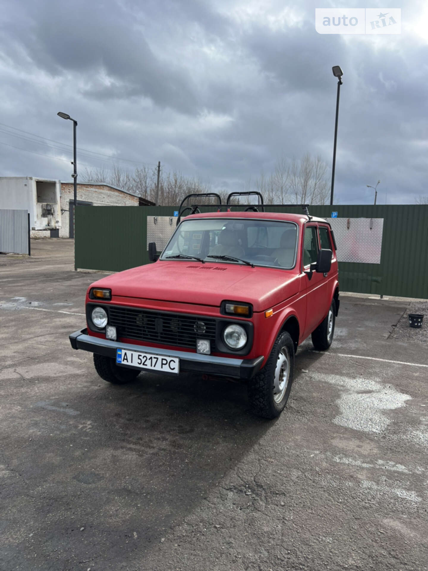 ВАЗ 21214 / 4x4 2005