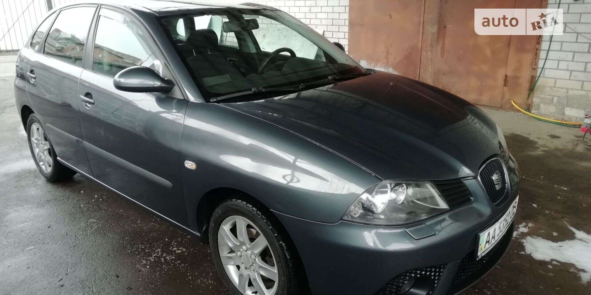 SEAT IBIZA 2006