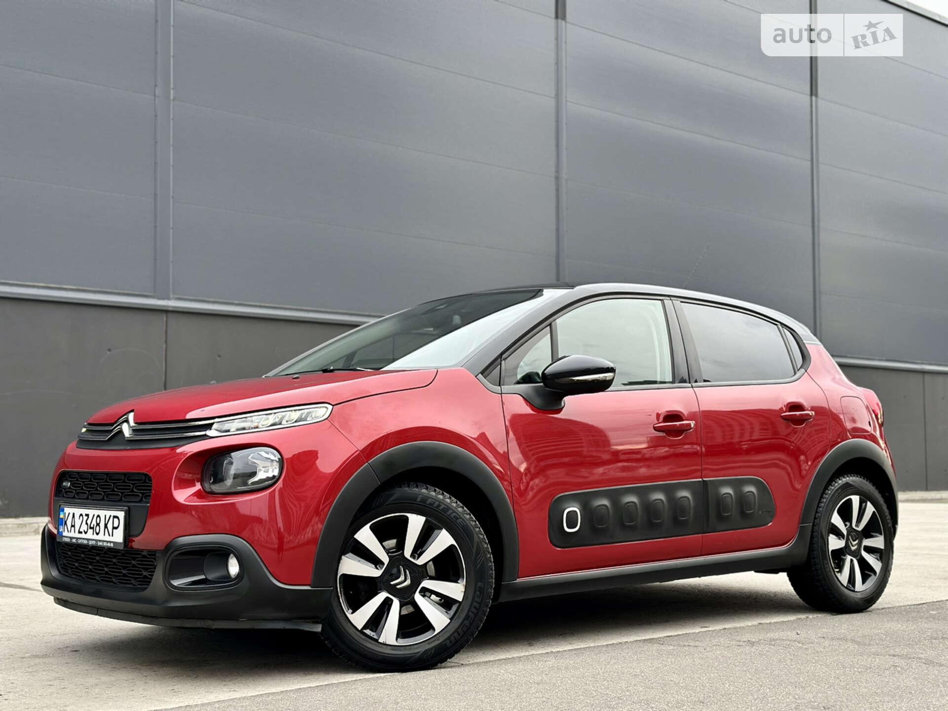 CITROEN C3 2017