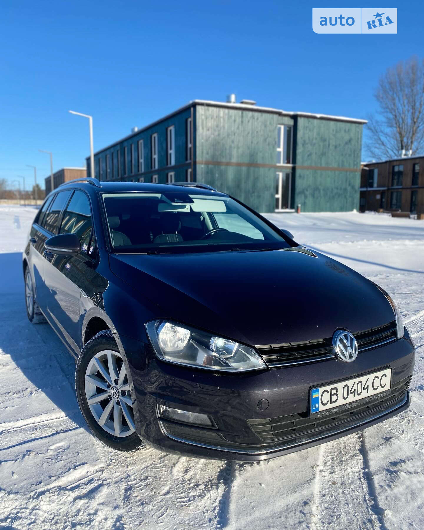 VOLKSWAGEN GOLF 2015