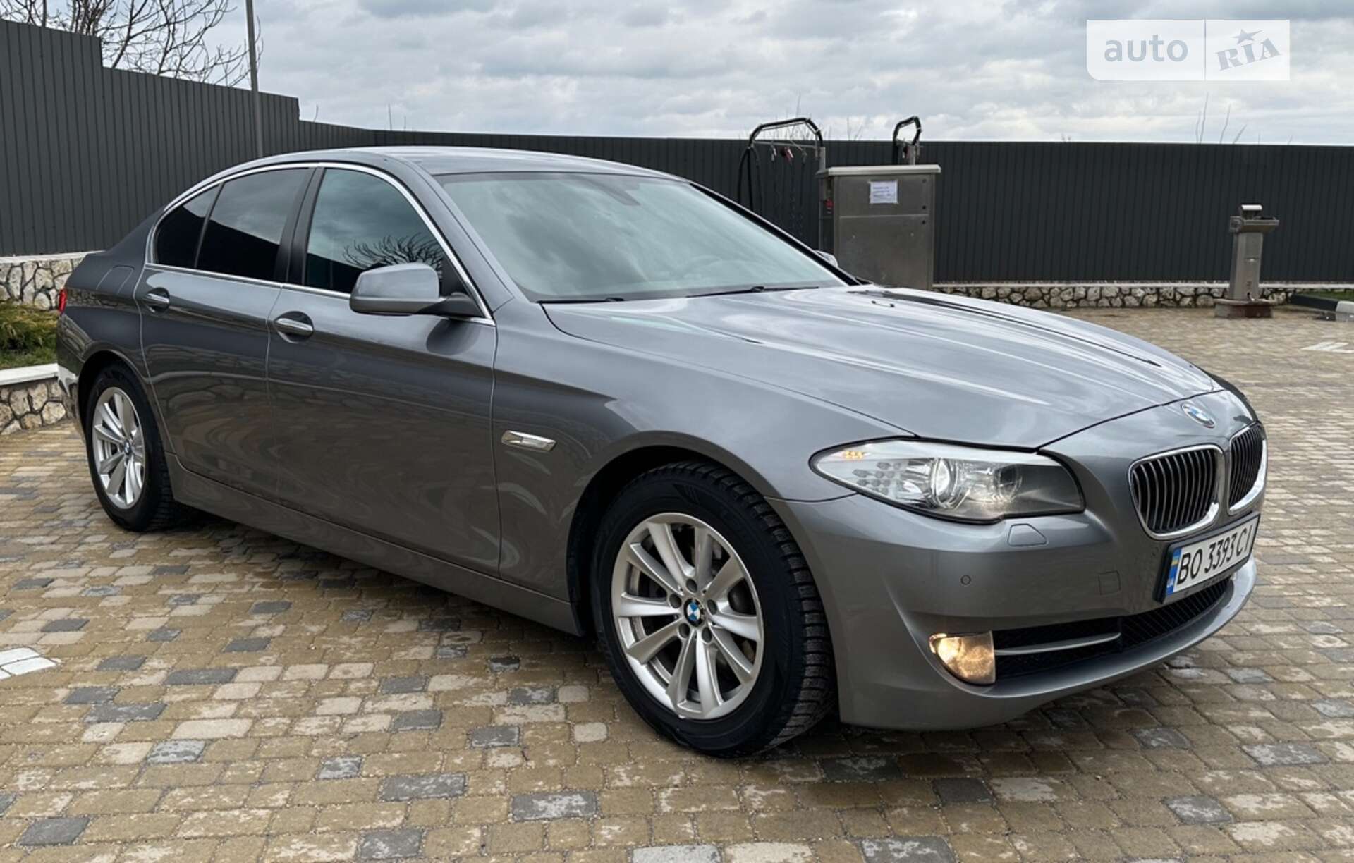 BMW 520D 2013