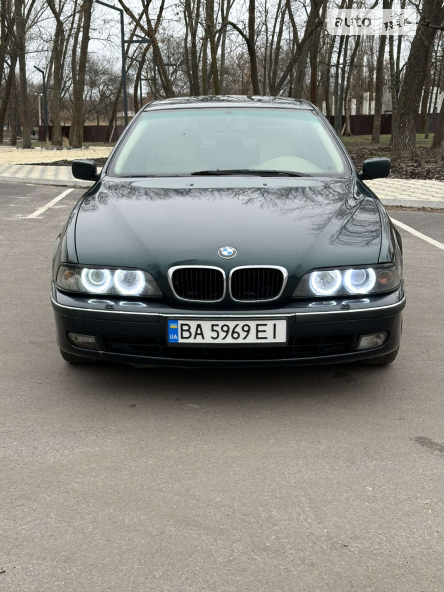 BMW 523I 1998