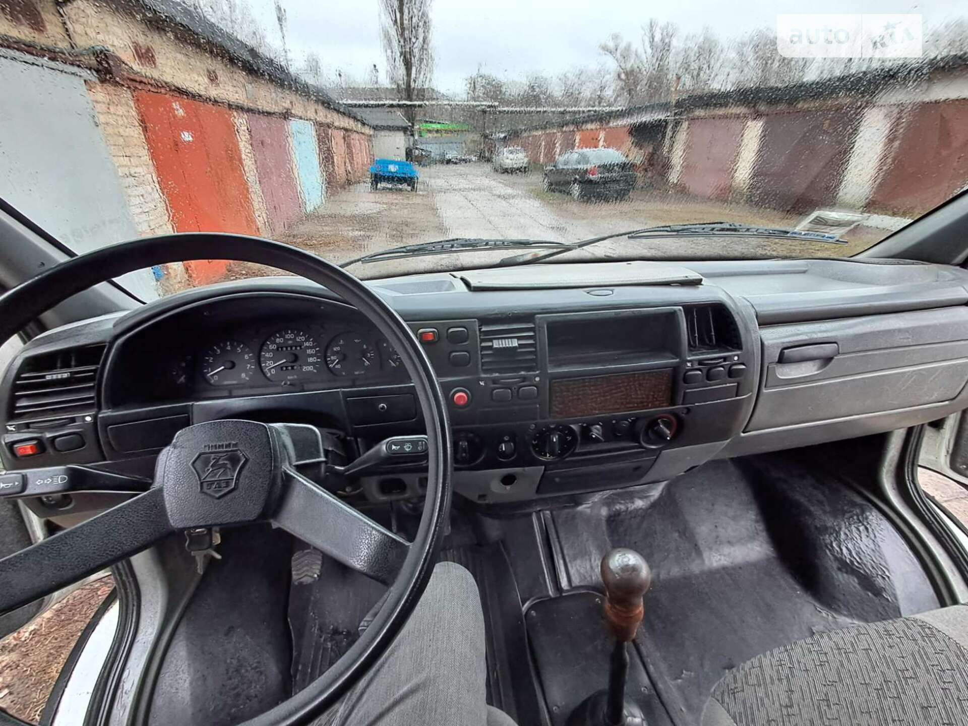 ГАЗ 3302-414 2008