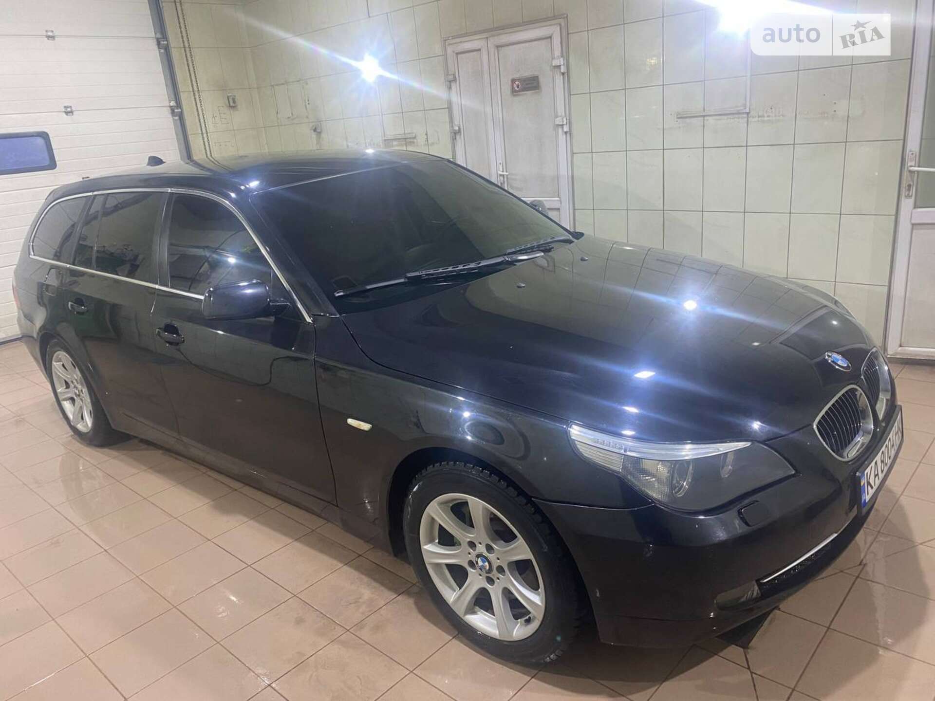 BMW 530XD 2006
