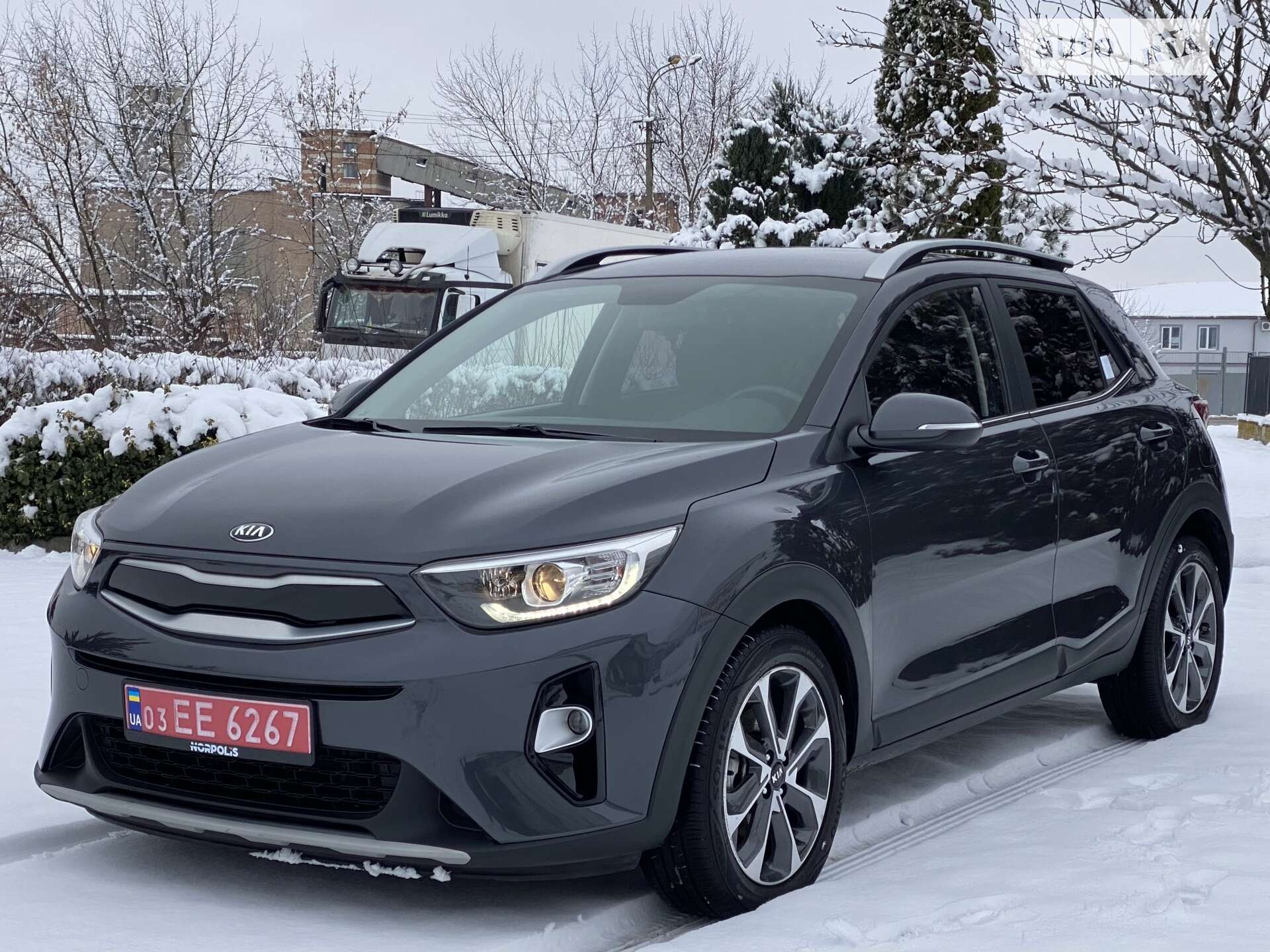 KIA STONIC 2018