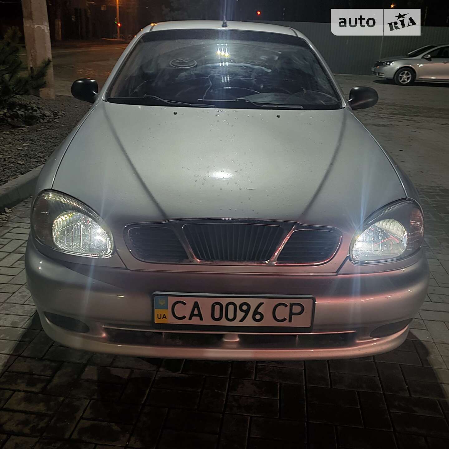ЗАЗ SENS 2007