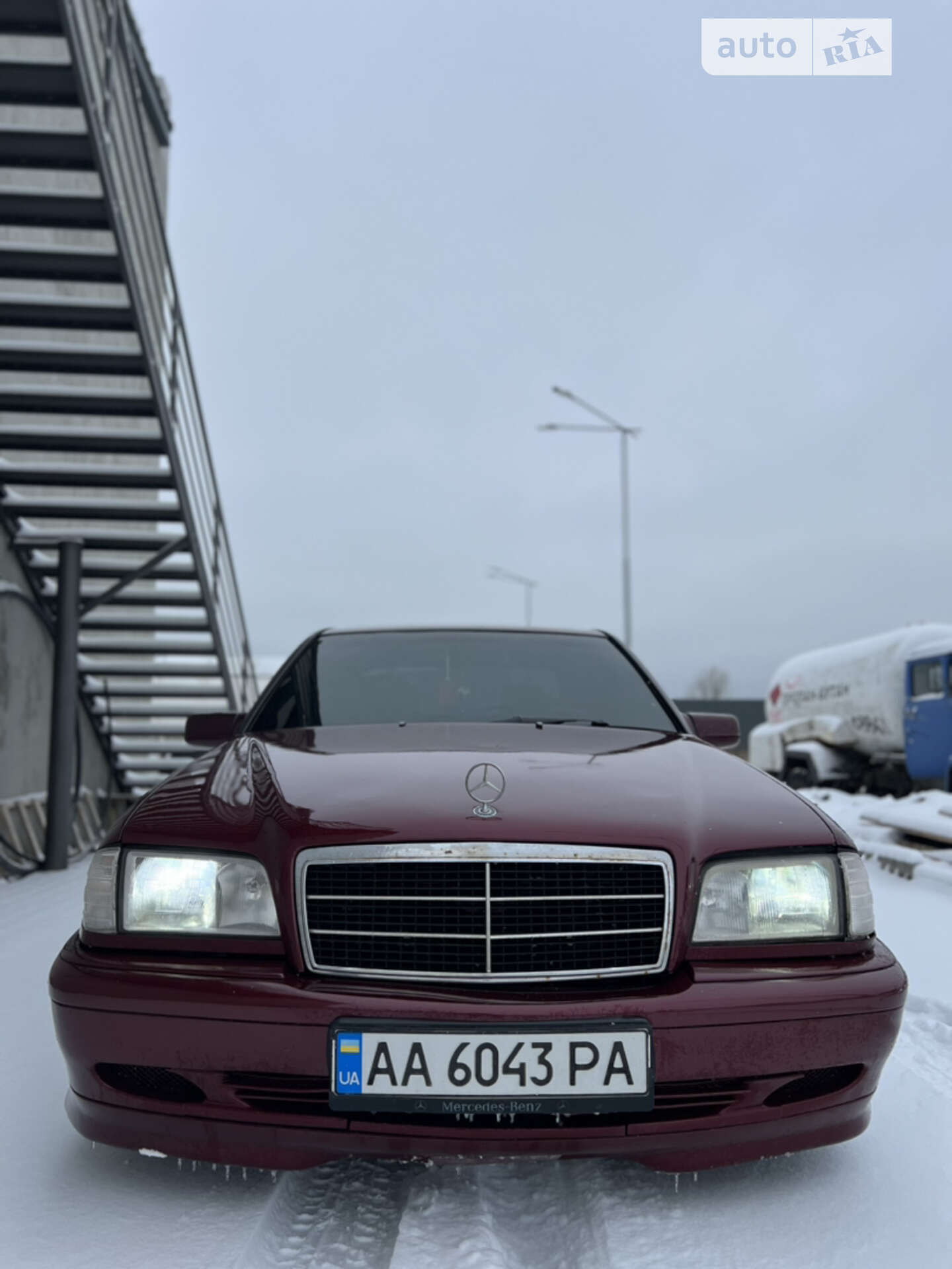 MERCEDES-BENZ C 180 1998