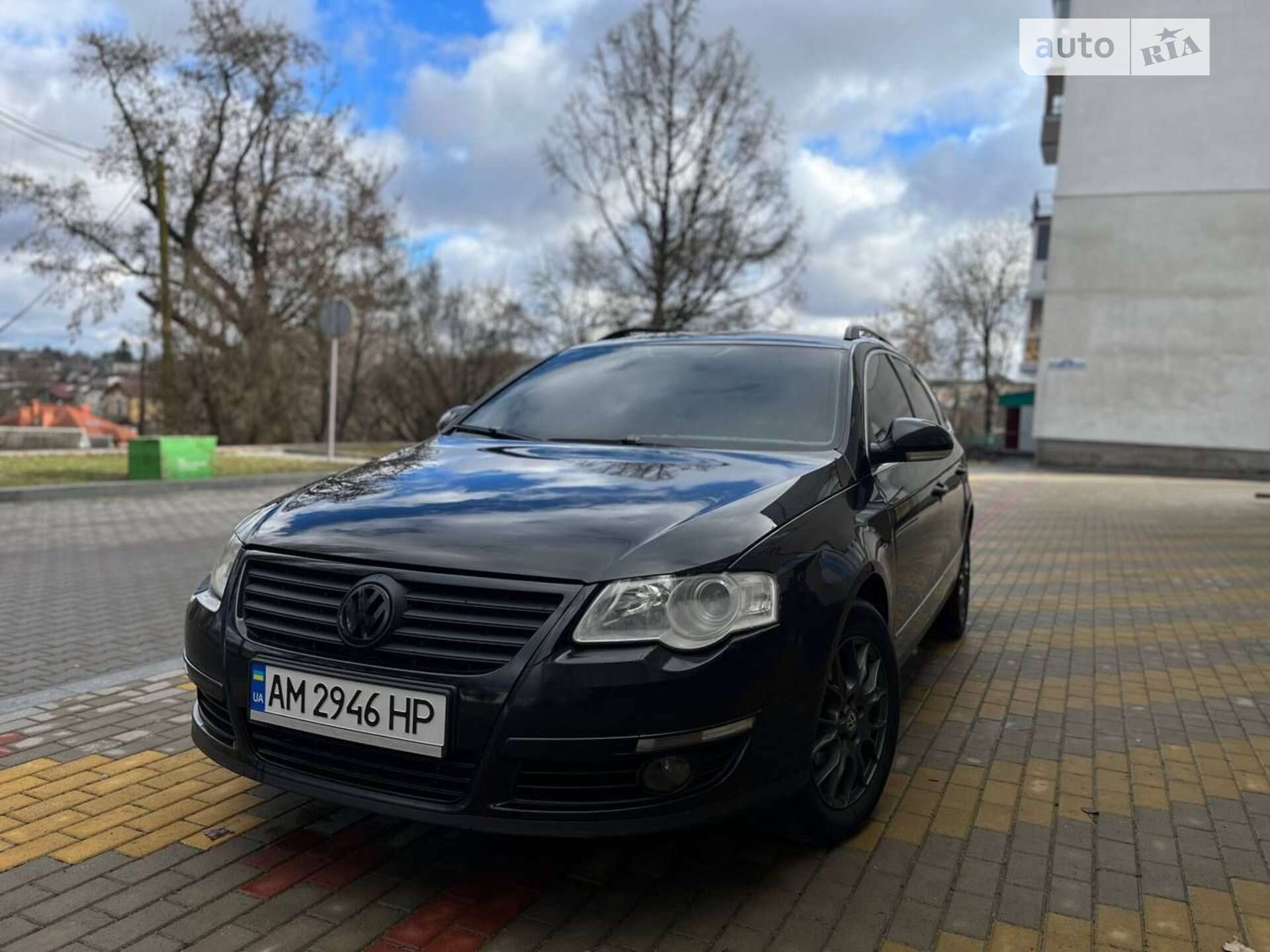 VOLKSWAGEN PASSAT 2006