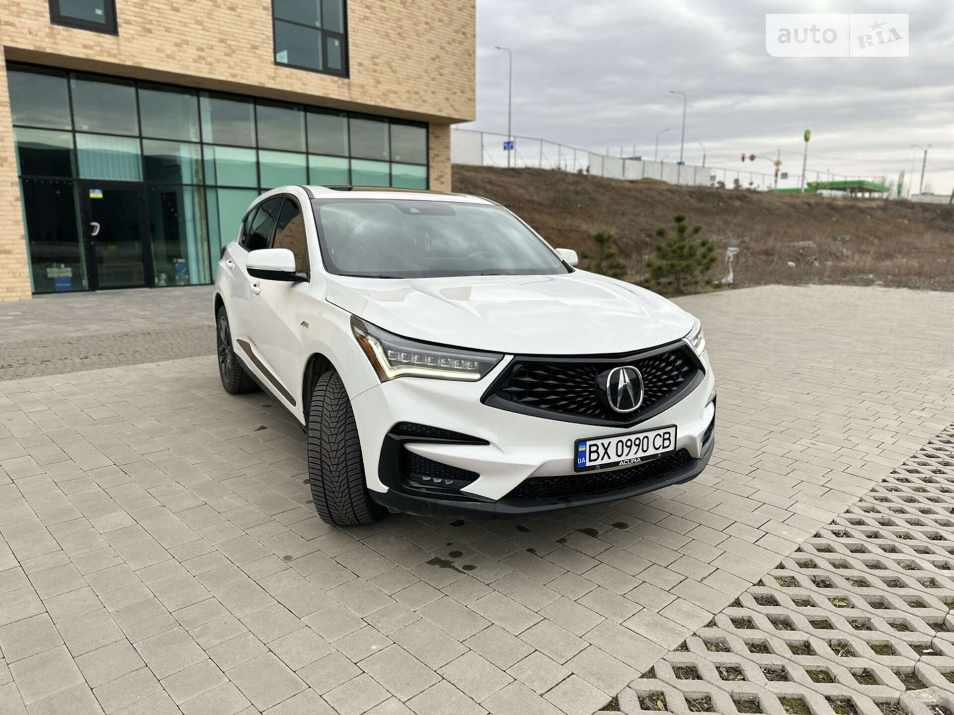 ACURA RDX 2021