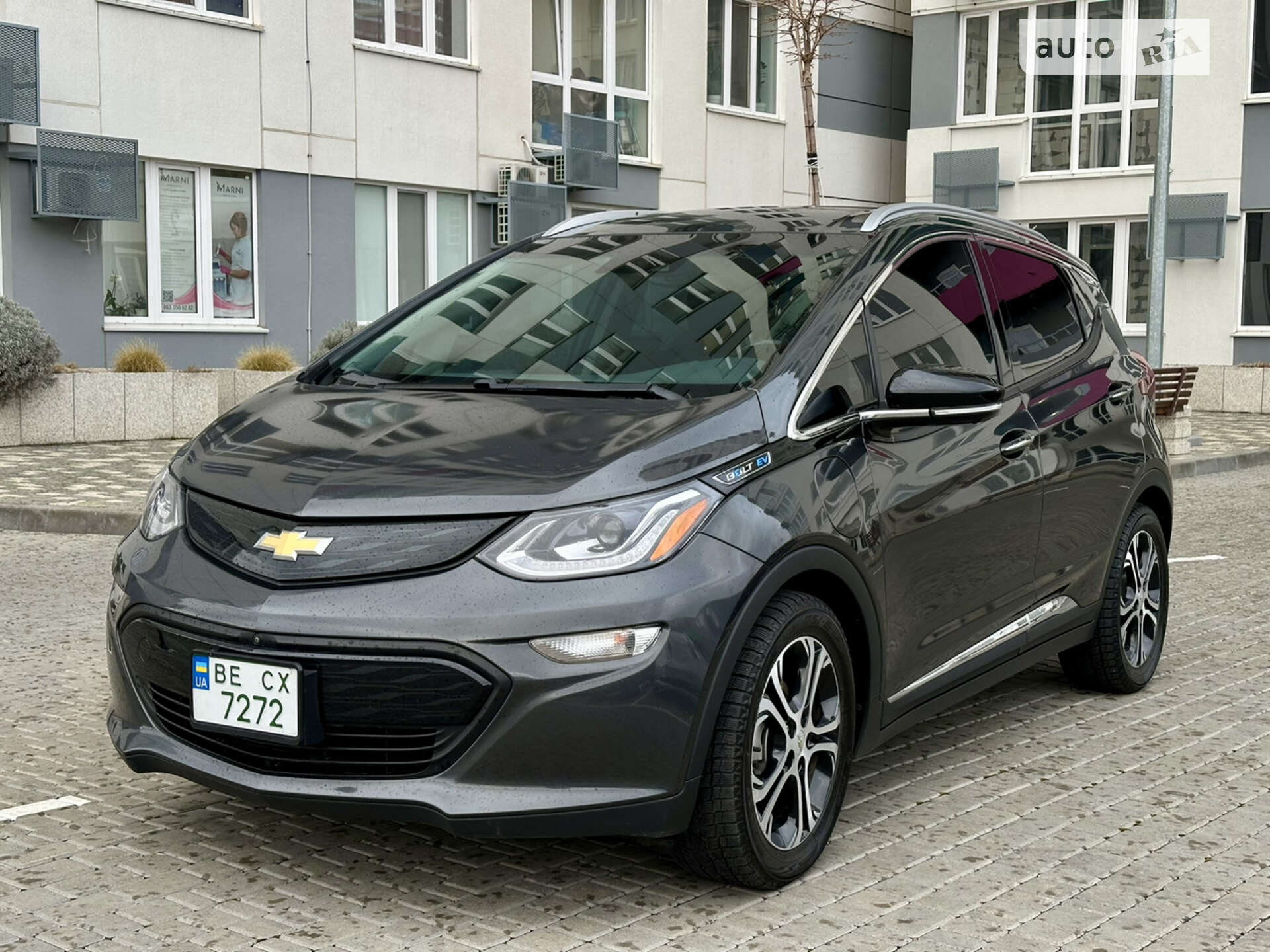 Chevrolet Bolt EV 2017