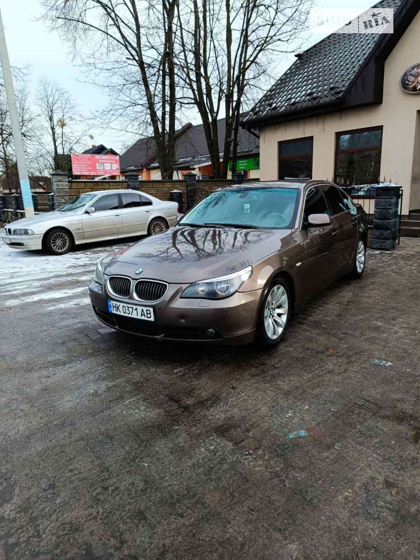 BMW 530 2004