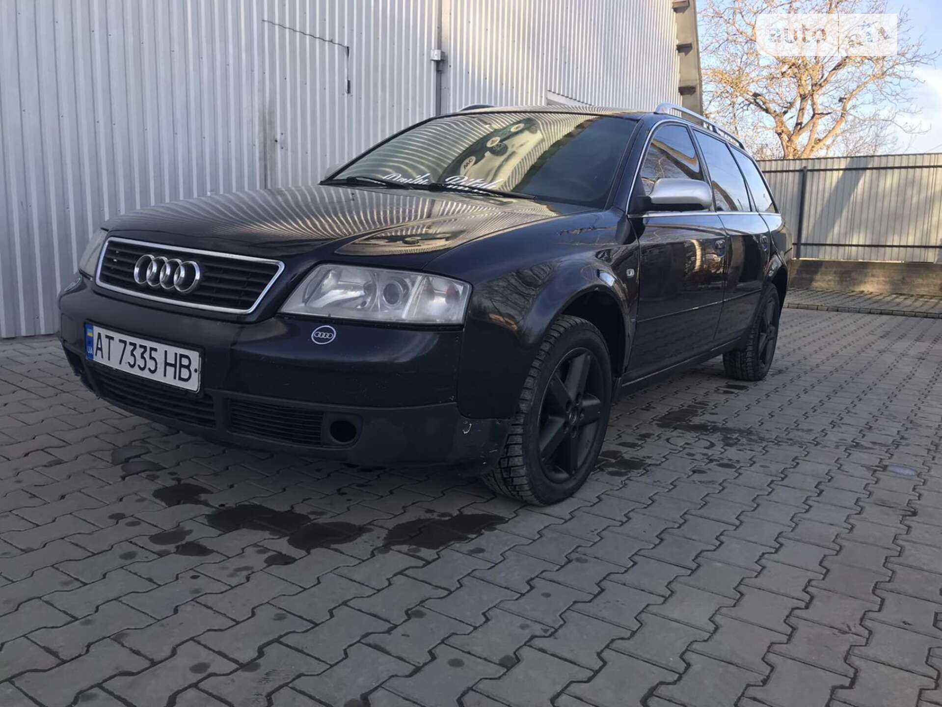AUDI A6 1998