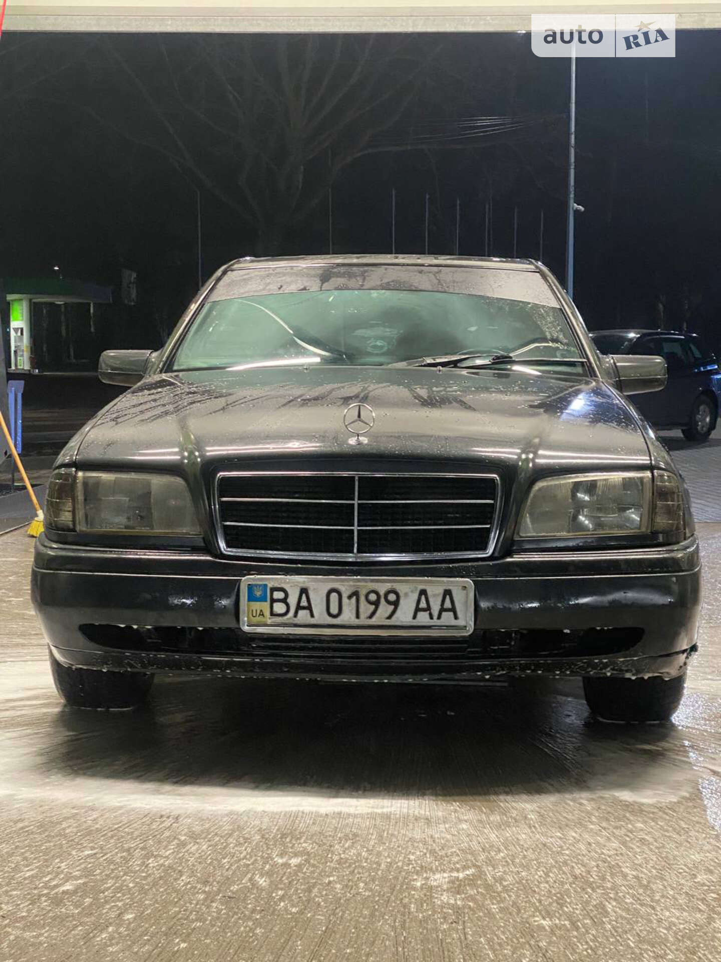 MERCEDES-BENZ C 180 1994