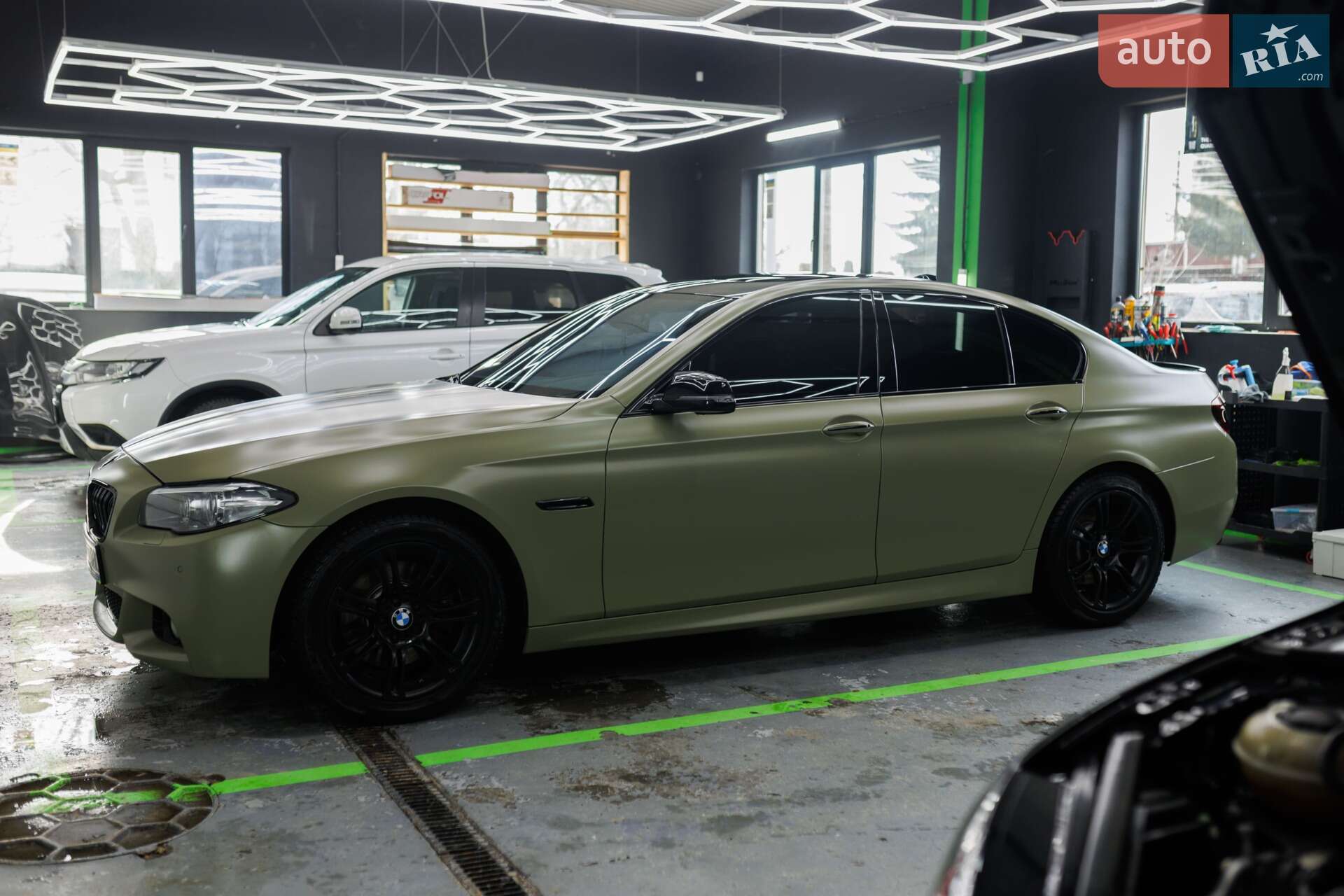 BMW 535I XDRIVE 2014